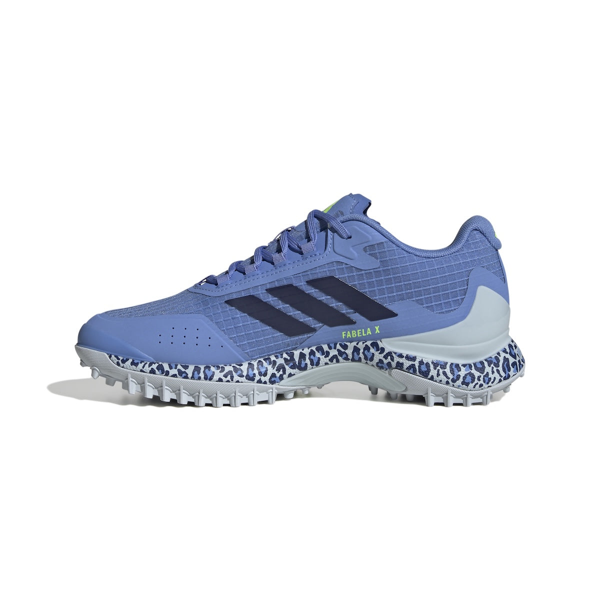 Adidas Fabela X 2 Blue Hockey Shoes 25/26 | ONE Sports Warehouse