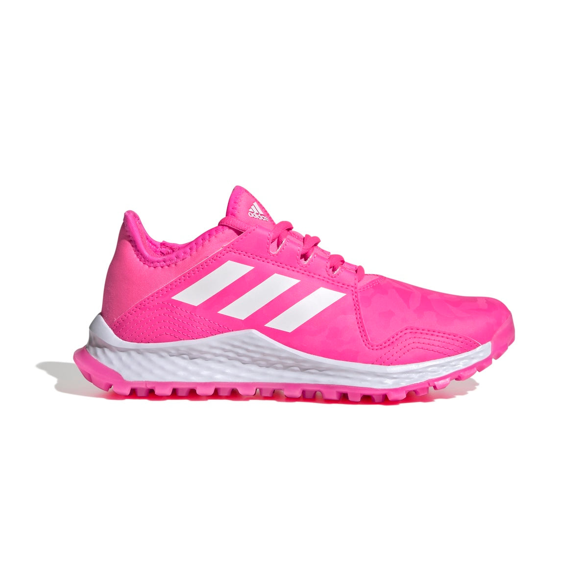 Adidas Youngstar Hockey Shoes Pink 25/26 | ONE Sports Warehouse