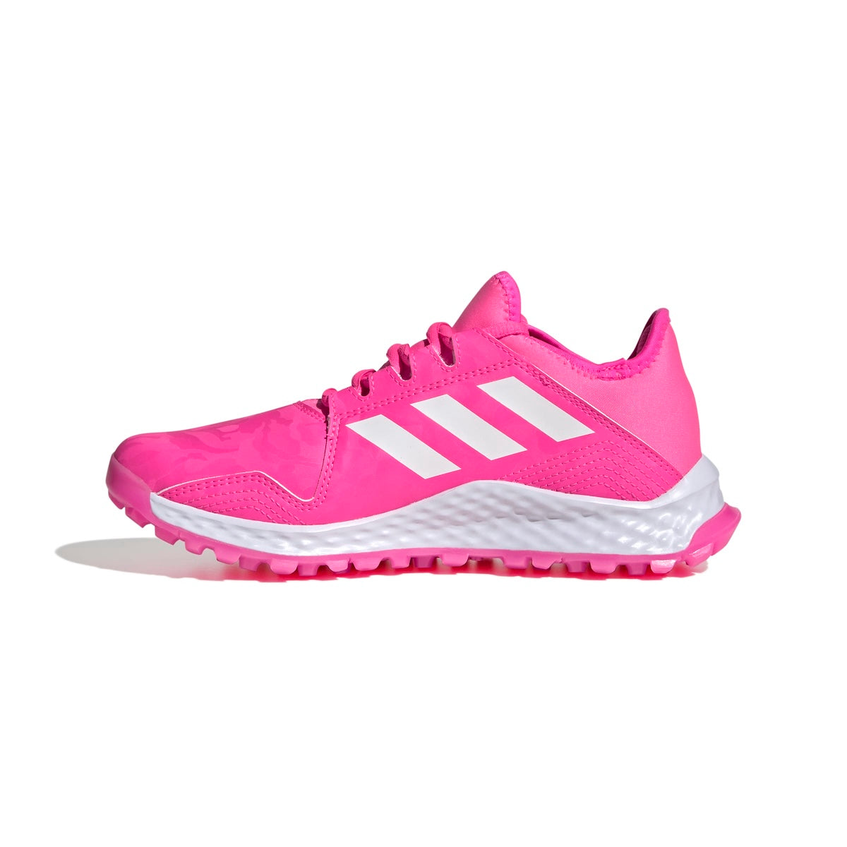 Adidas Youngstar Hockey Shoes Pink 25/26 | ONE Sports Warehouse