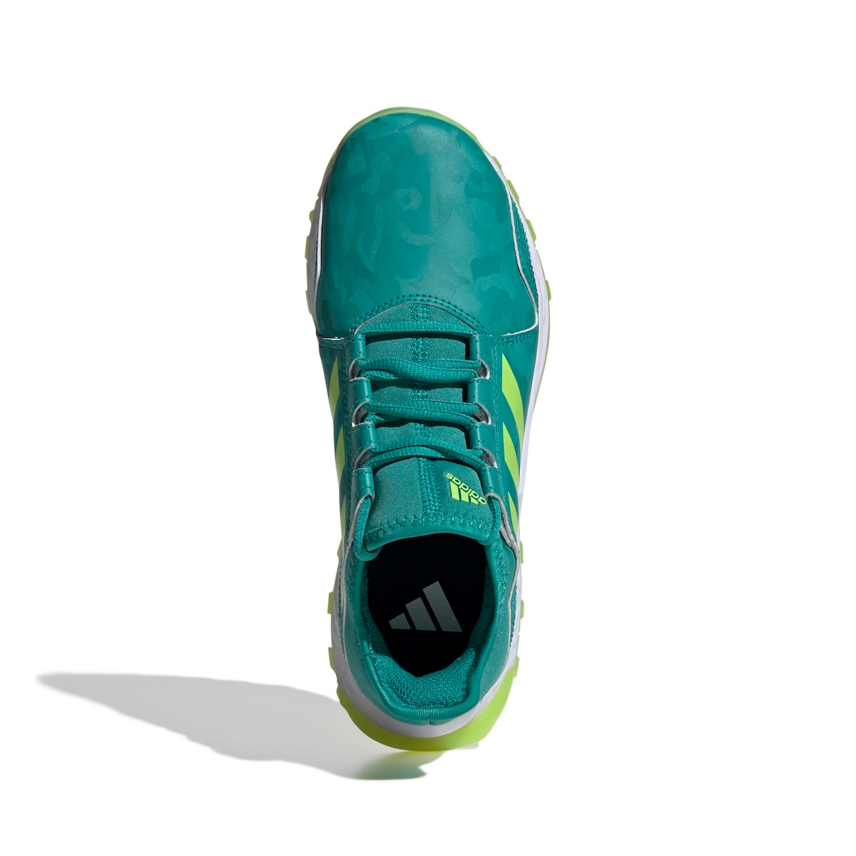 Adidas Youngstar Hockey Shoes Green 25/26 | ONE Sports Warehouse