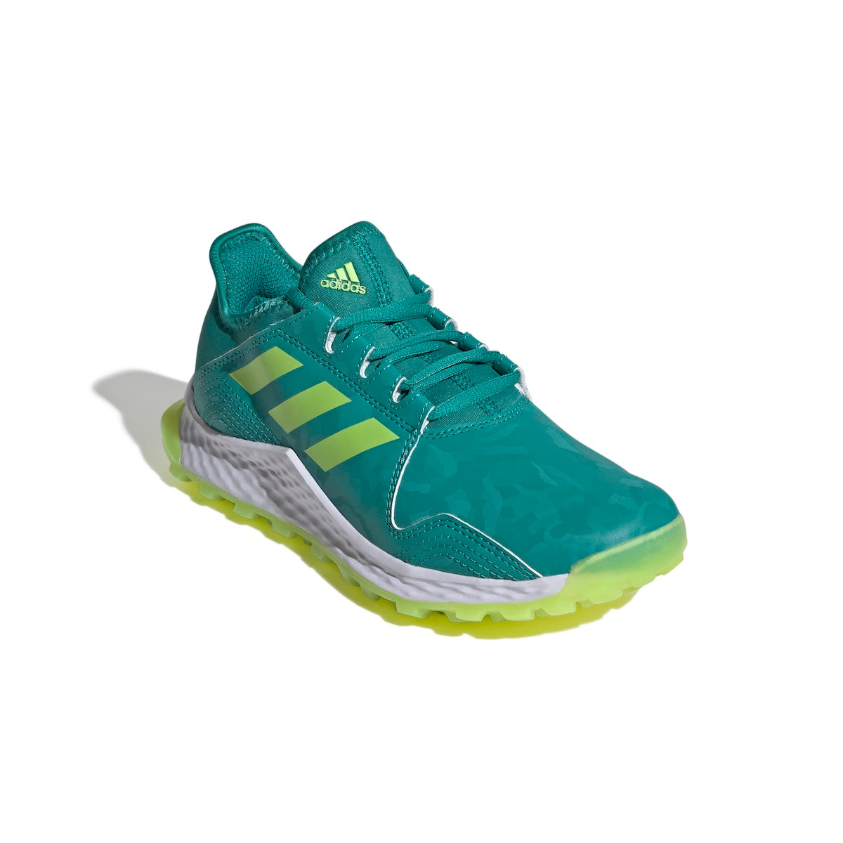 Adidas Youngstar Hockey Shoes Green 25/26 | ONE Sports Warehouse