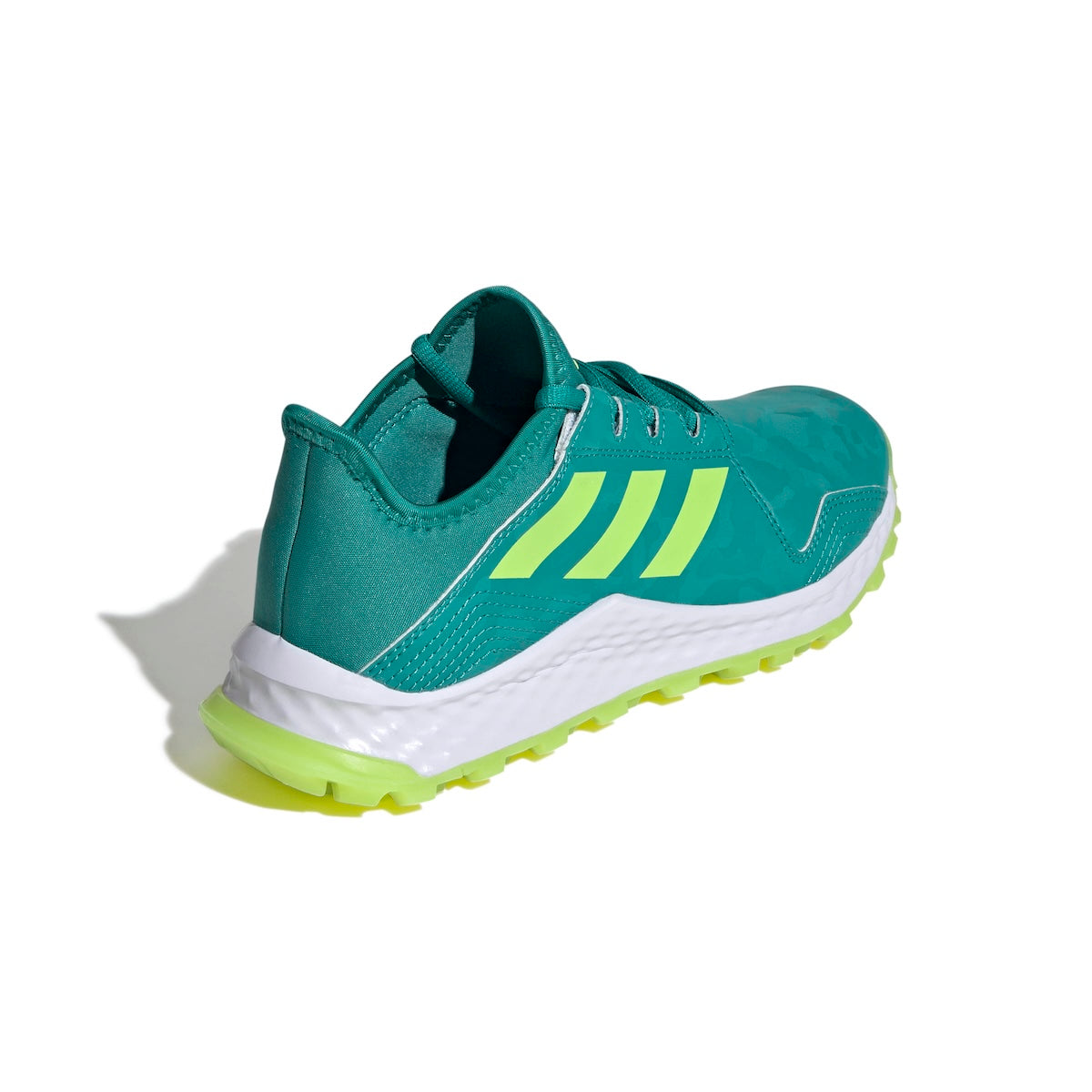 Adidas Youngstar Hockey Shoes Green 25/26 | ONE Sports Warehouse