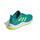 Adidas Youngstar Hockey Shoes Green 25/26 | ONE Sports Warehouse