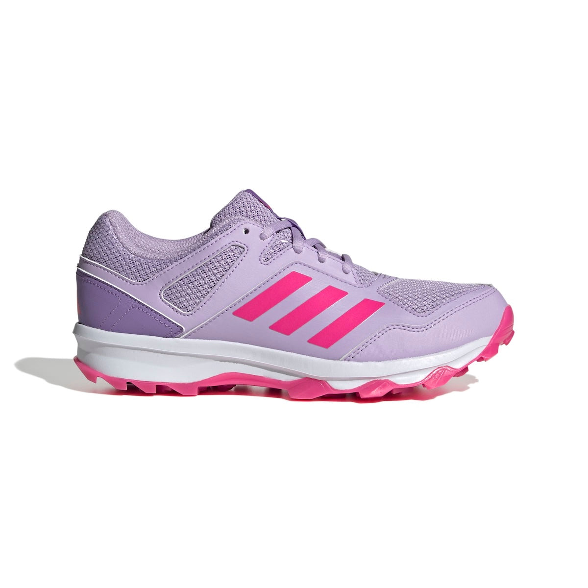 Adidas Fabela Rise Purple Hockey Shoes 25/26 | ONE Sports Warehouse