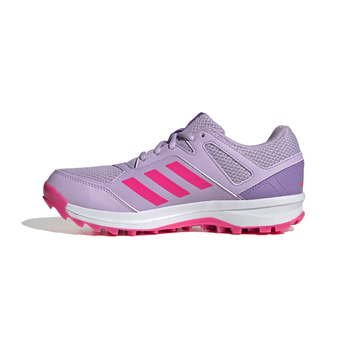 Adidas Fabela Rise Purple Hockey Shoes 25/26 | ONE Sports Warehouse