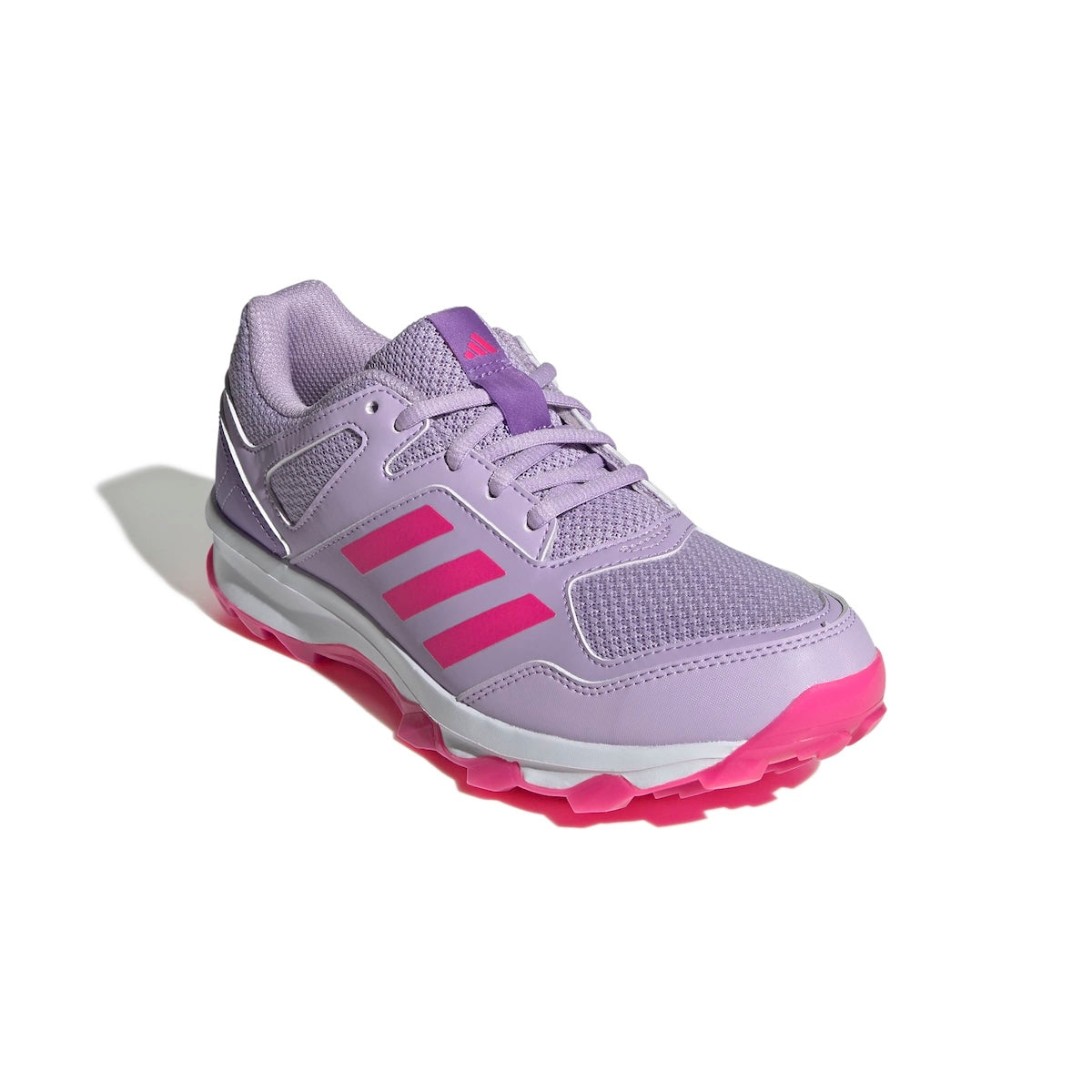 Adidas Fabela Rise Purple Hockey Shoes 25/26 | ONE Sports Warehouse