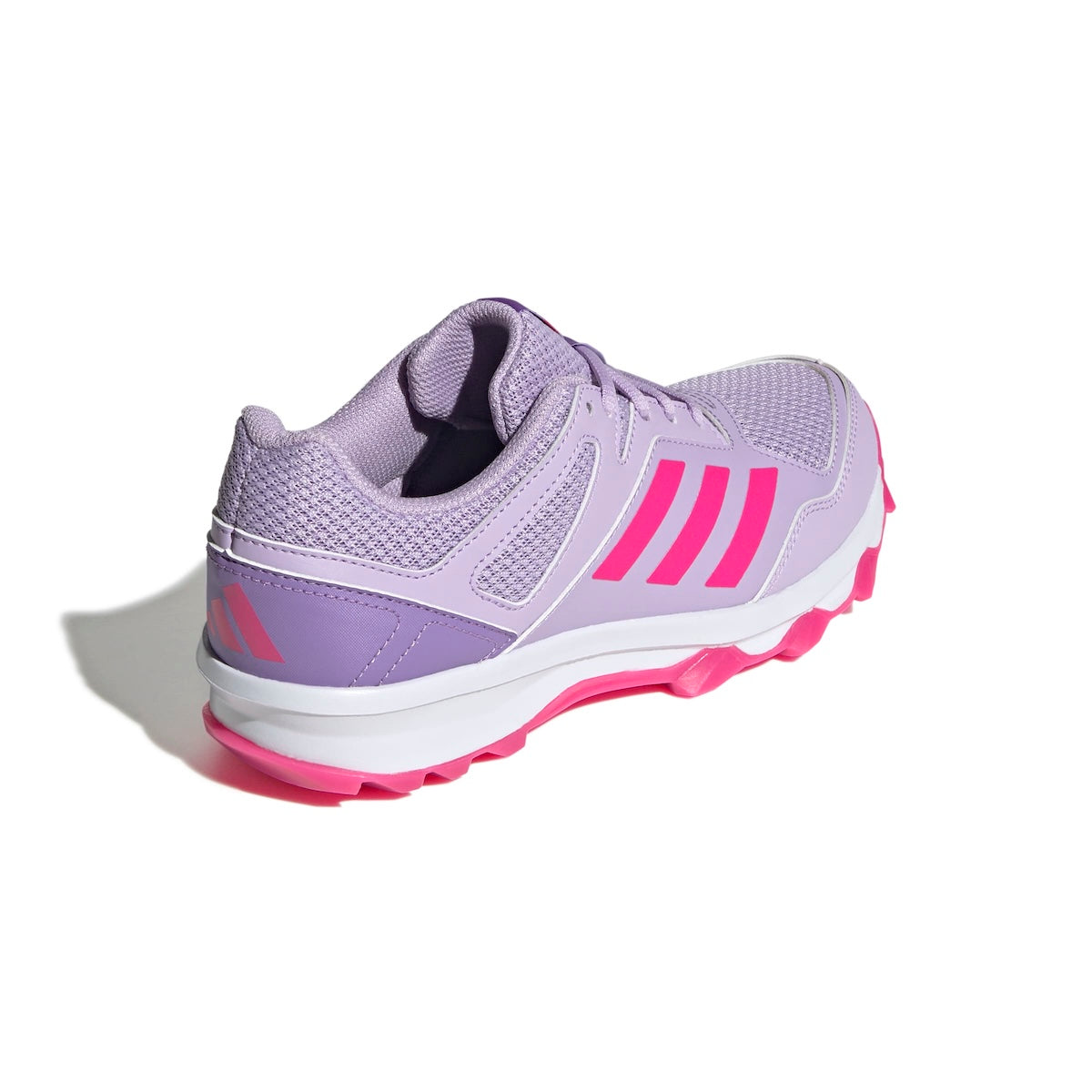 Adidas Fabela Rise Purple Hockey Shoes 25/26 | ONE Sports Warehouse