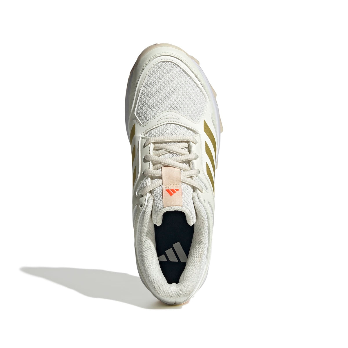 Adidas Fabela Rise Champagne Hockey Shoes 25/26 | ONE Sports Warehouse Adidas Fabela Rise Champagne Hockey Shoes 25/26 | ONE Sports Warehouse