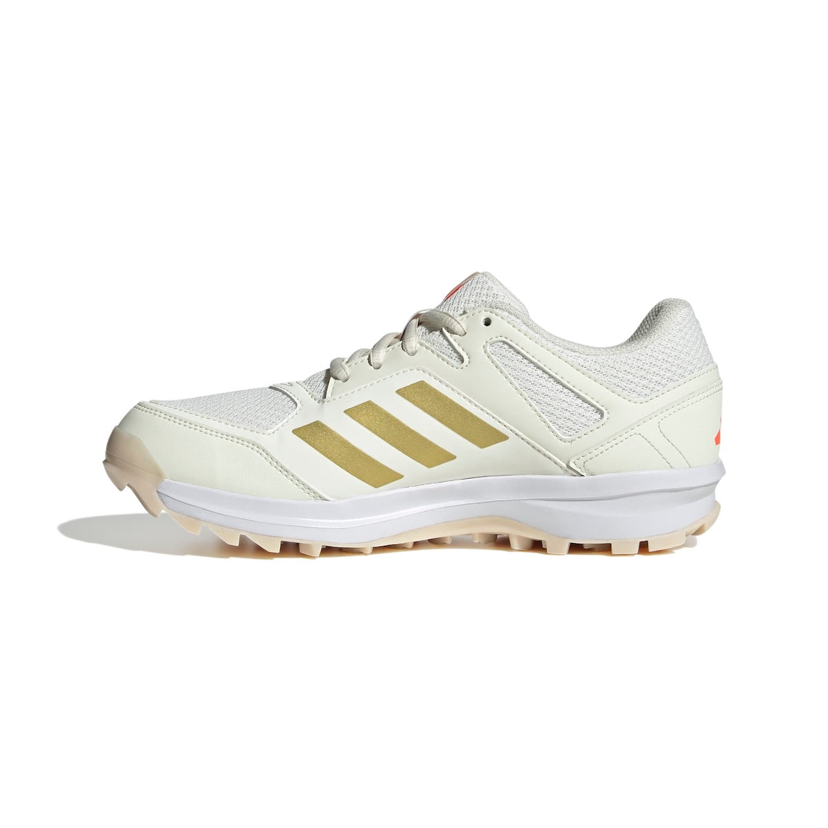 Adidas Fabela Rise Champagne Hockey Shoes 25/26 | ONE Sports Warehouse