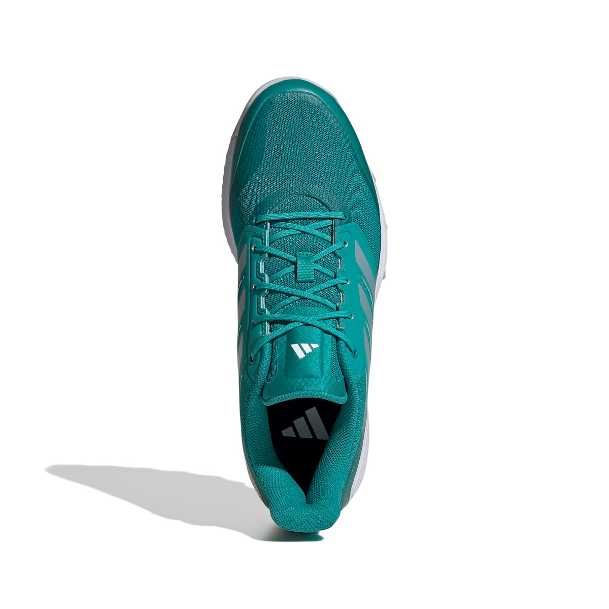 Adidas Flexcloud 2.1 Green Hockey Shoes 25/26 | ONE Sports Warehouse