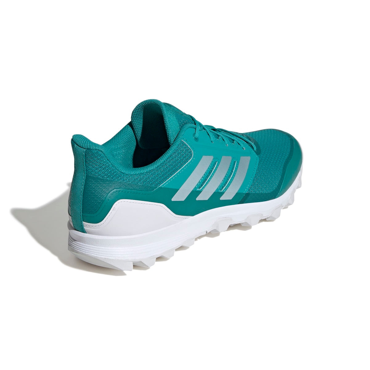 Adidas Flexcloud 2.1 Green Hockey Shoes 25/26 | ONE Sports Warehouse
