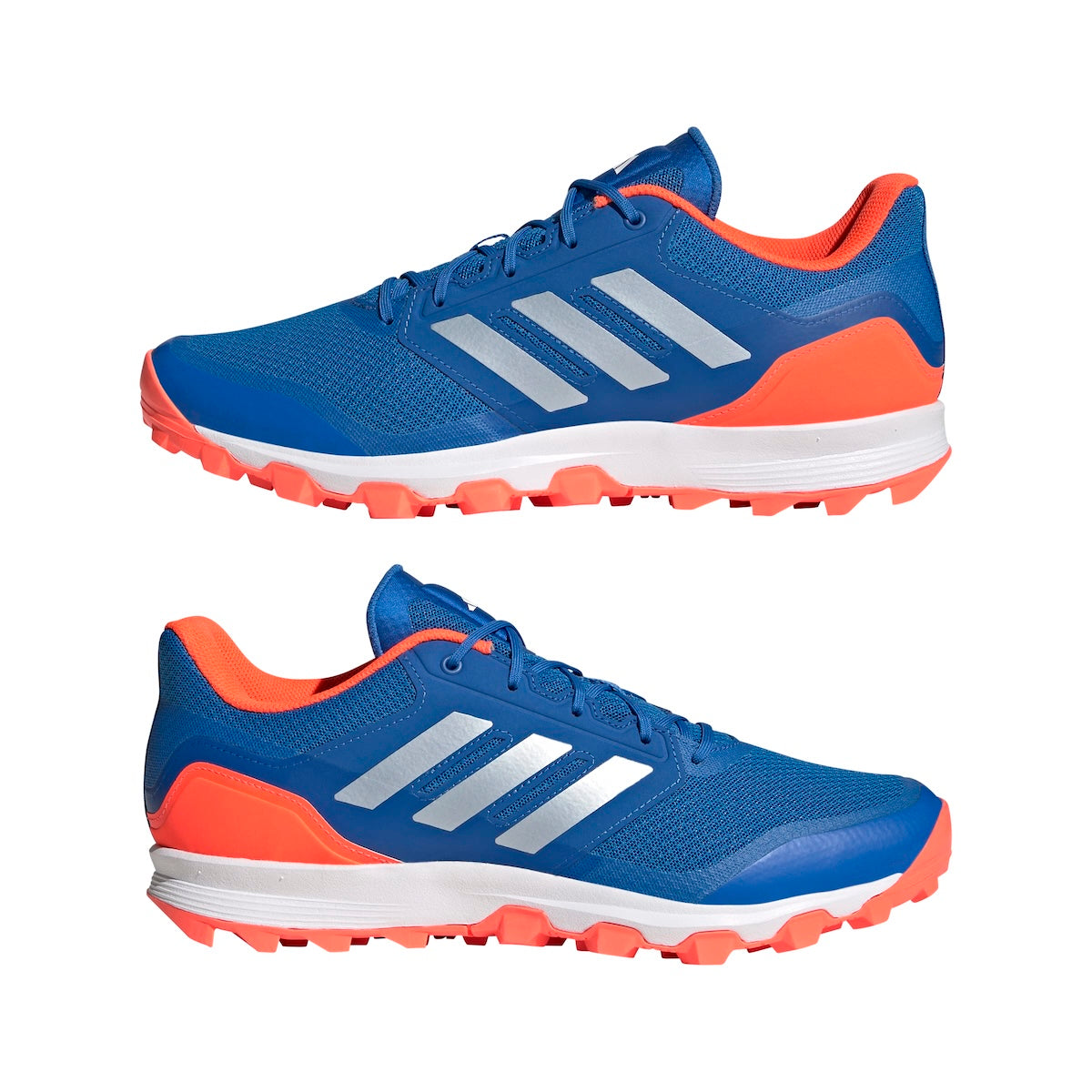 Adidas Flexcloud 2.1 Blue Hockey Shoes 25/26 | ONE Sports Warehouse