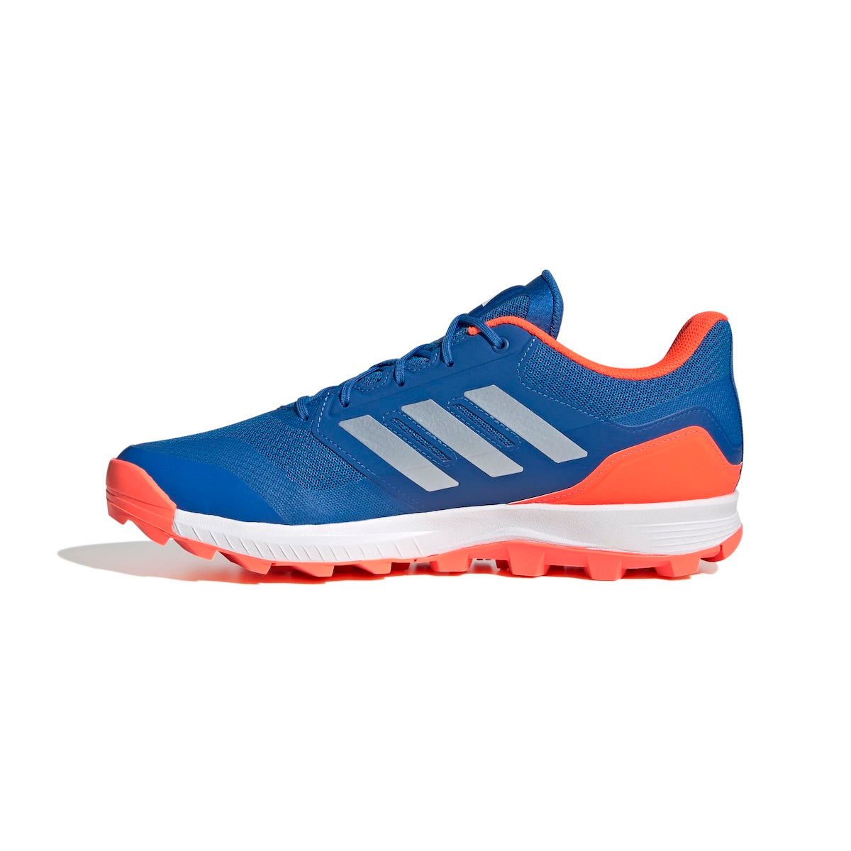 Adidas Flexcloud 2.1 Blue Hockey Shoes 25/26 | ONE Sports Warehouse