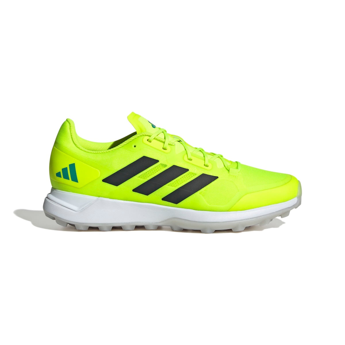 Adidas Zone Dox 2.2S Yellow Hockey Shoes 25/26 | ONE Sports Warehouse