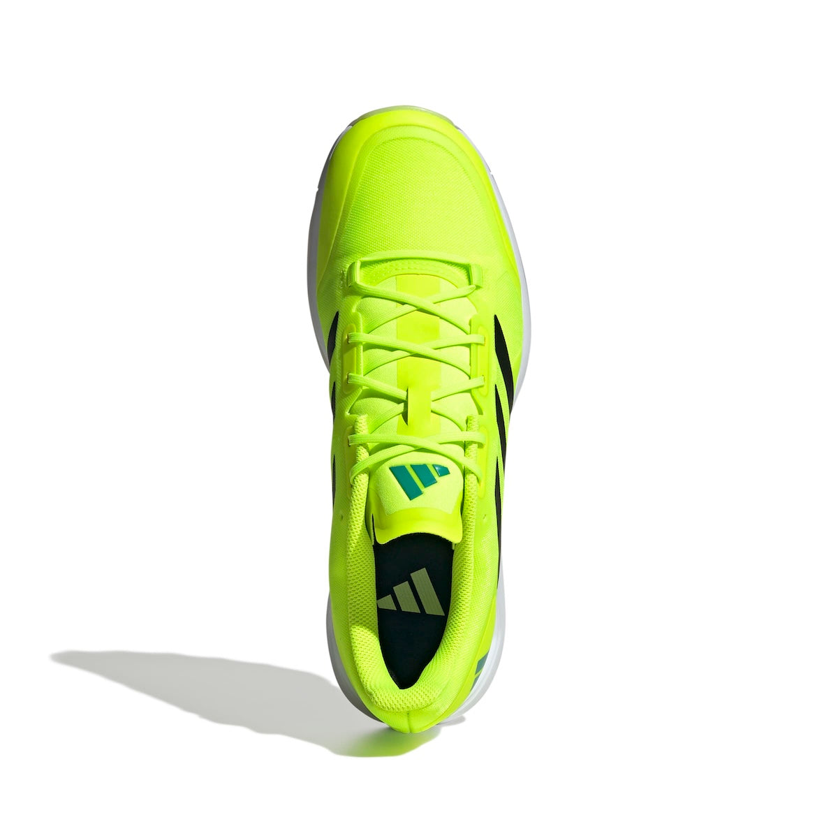 Adidas Zone Dox 2.2S Yellow Hockey Shoes 25/26 | ONE Sports Warehouse
