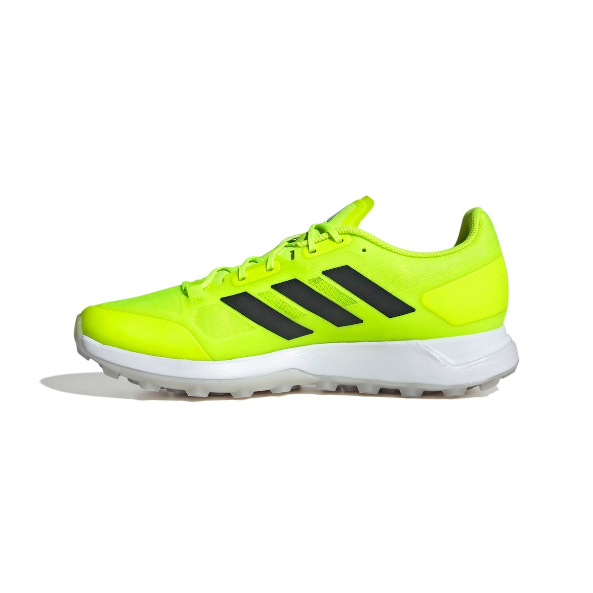 Adidas Zone Dox 2.2S Yellow Hockey Shoes 25/26 | ONE Sports Warehouse