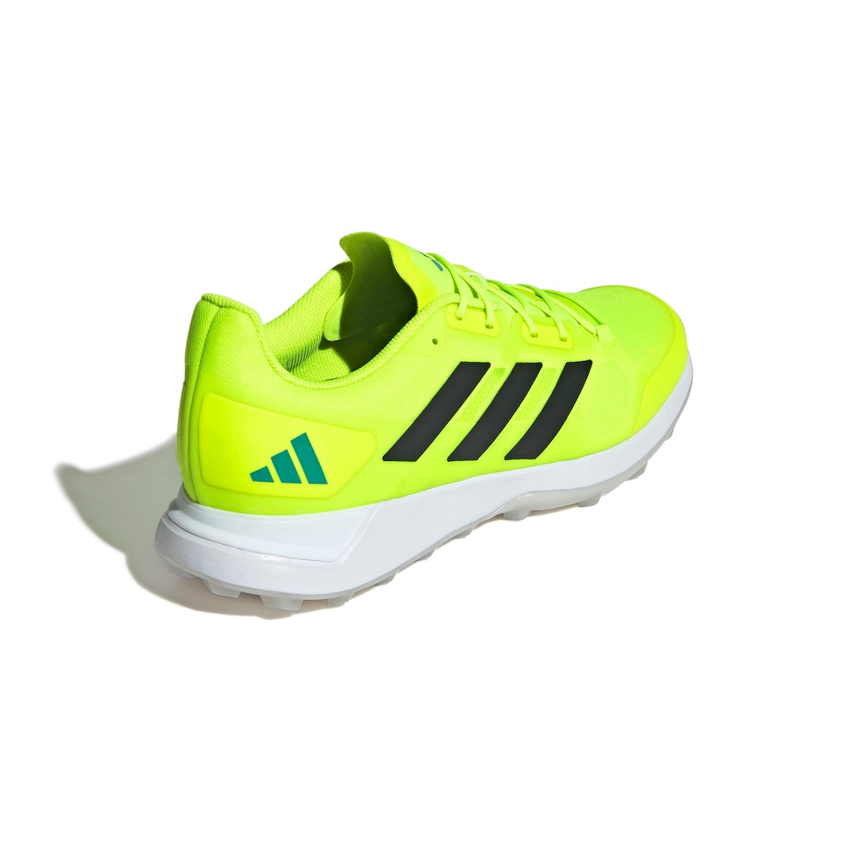 Adidas Zone Dox 2.2S Yellow Hockey Shoes 25/26 | ONE Sports Warehouse