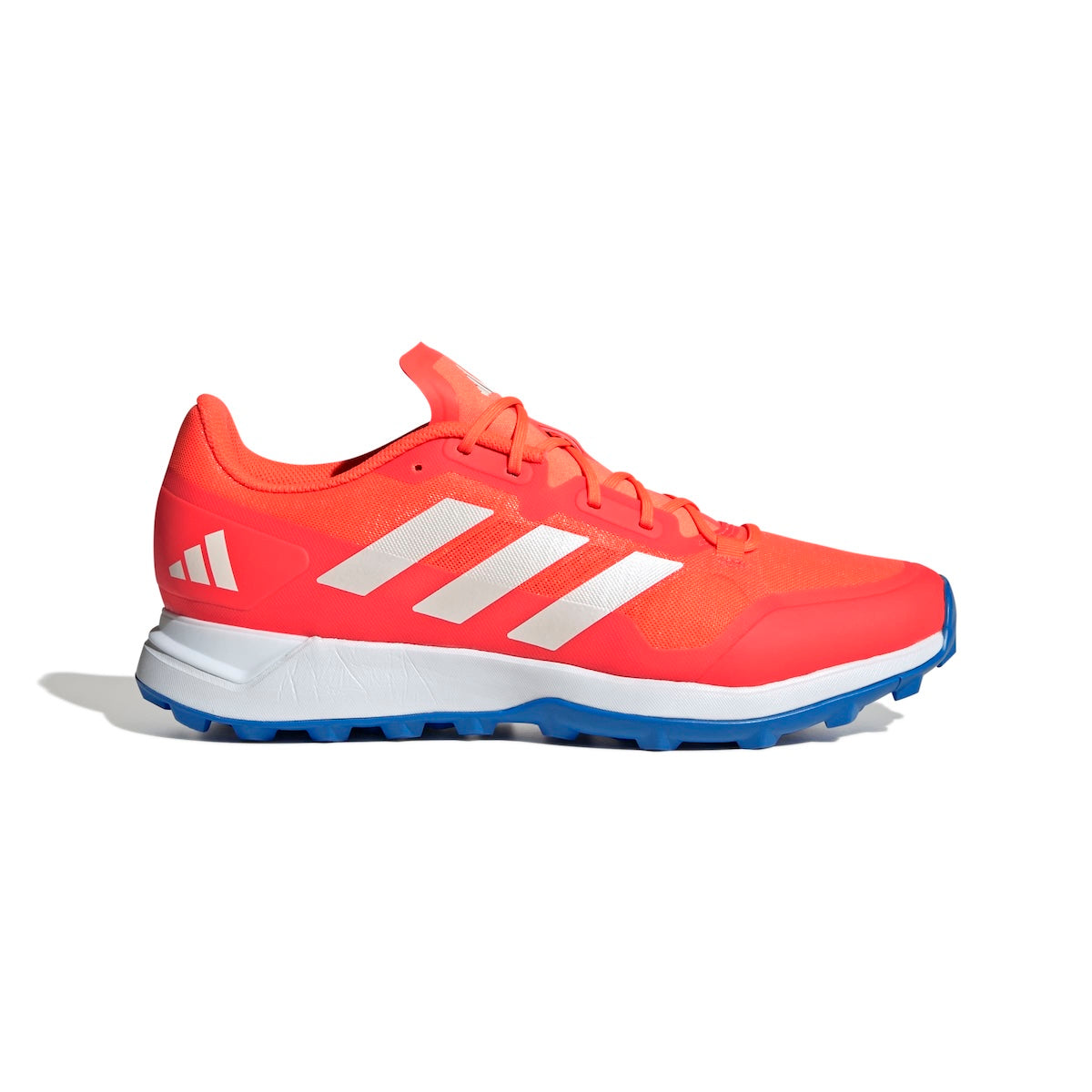 Adidas Zone Dox 2.2S Orange Hockey Shoes 25/26 | ONE Sports Warehouse