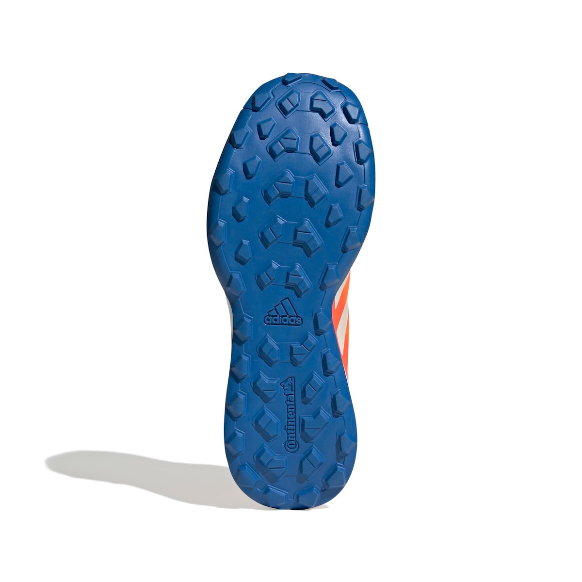 Adidas Zone Dox 2.2S Orange Hockey Shoes 25/26 | ONE Sports Warehouse
