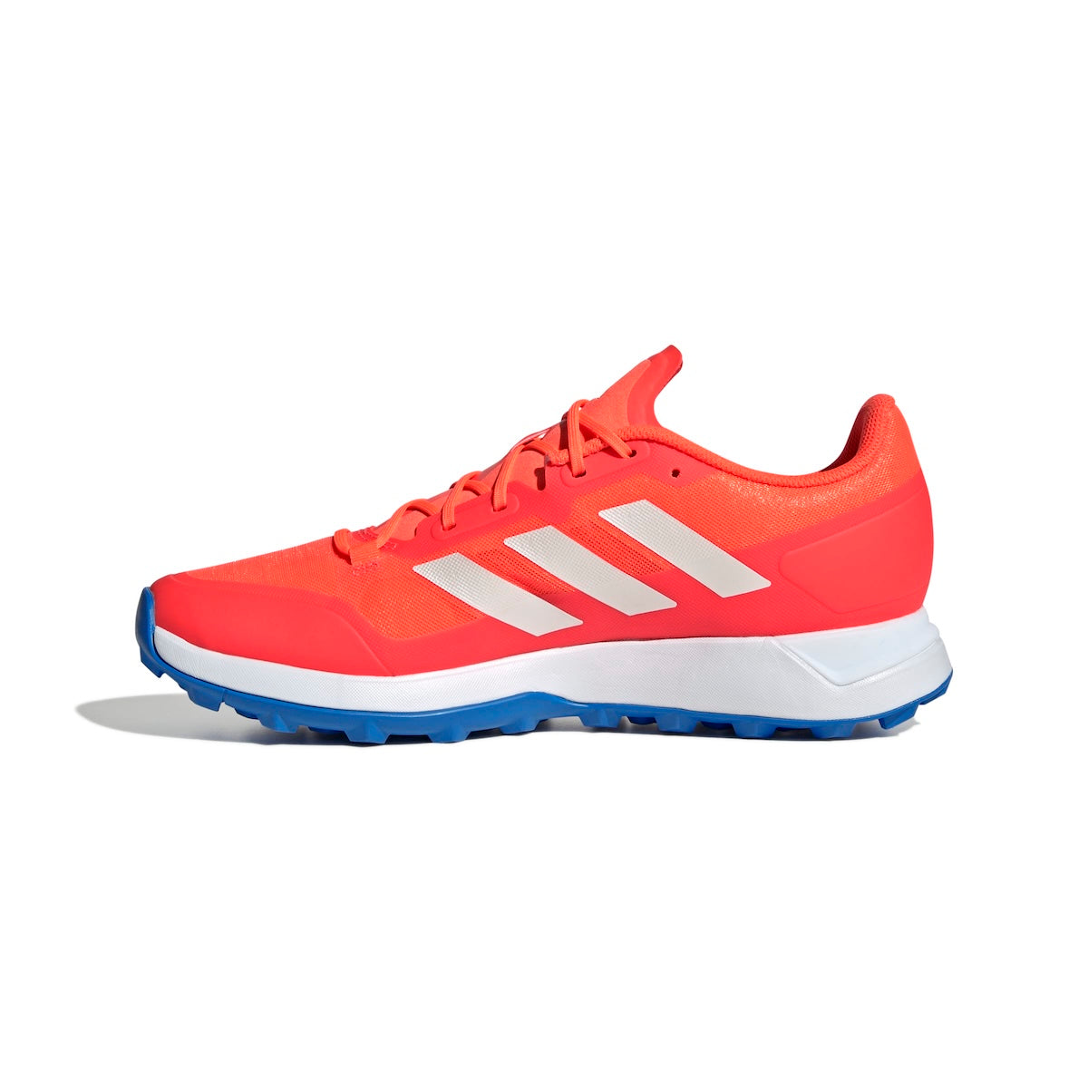 Adidas Zone Dox 2.2S Orange Hockey Shoes 25/26 | ONE Sports Warehouse
