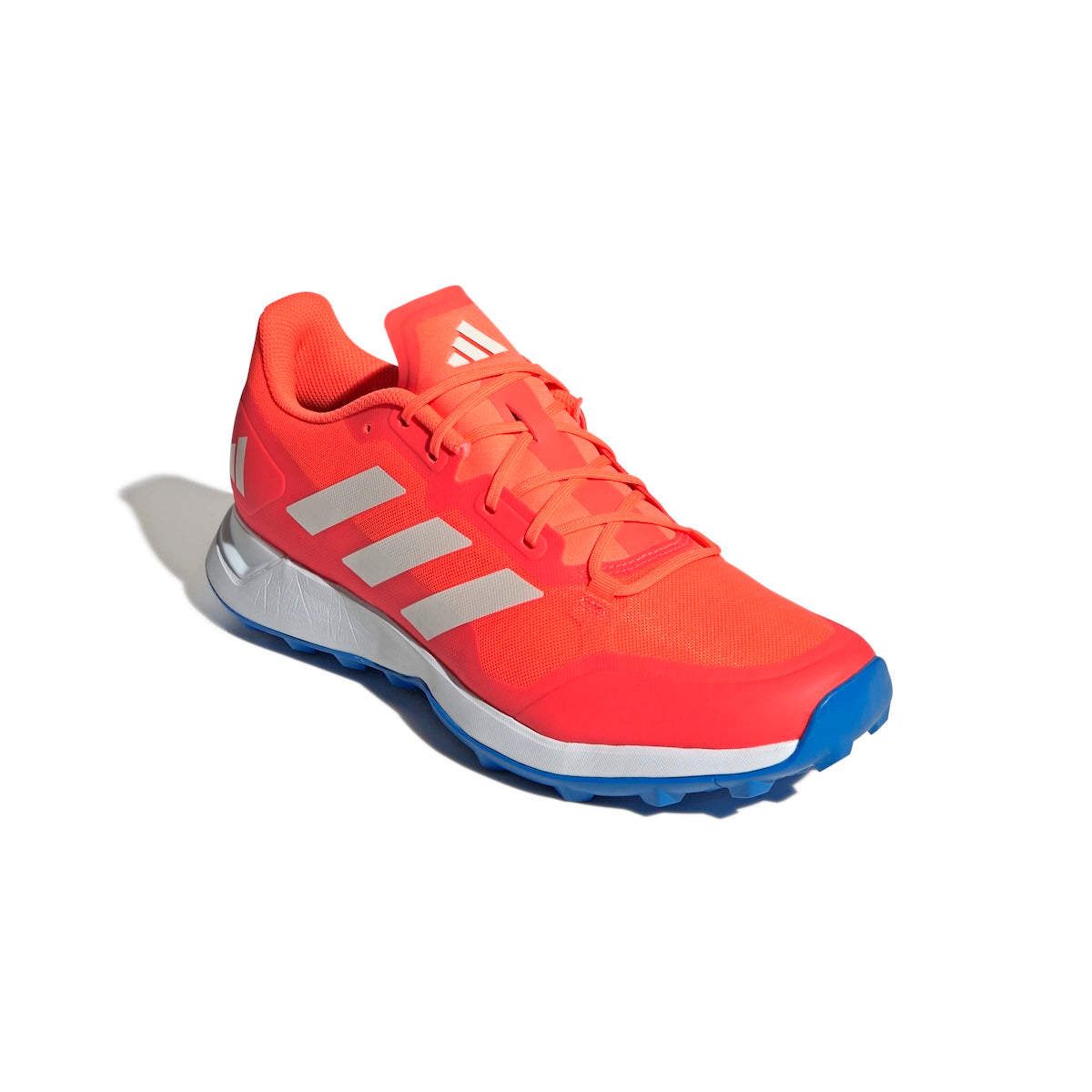 Adidas Zone Dox 2.2S Orange Hockey Shoes 25/26 | ONE Sports Warehouse