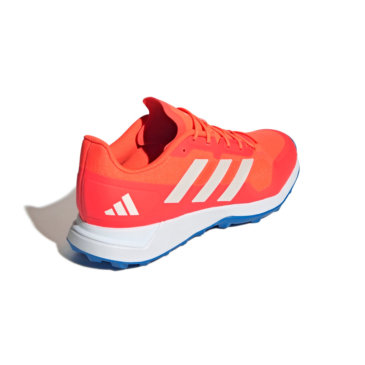 Adidas Zone Dox 2.2S Orange Hockey Shoes 25/26 | ONE Sports Warehouse