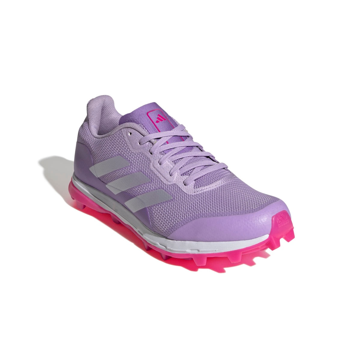 Adidas Fabela Zone Purple Hockey Shoes 25/26 | ONE Sports Warehouse