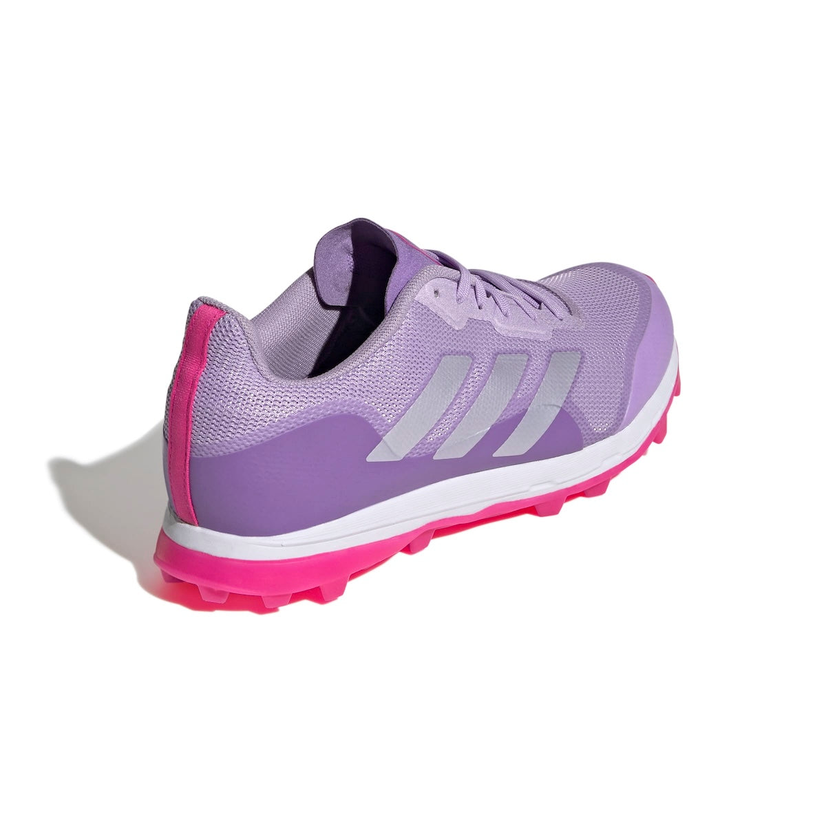 Adidas Fabela Zone Purple Hockey Shoes 25/26 | ONE Sports Warehouse