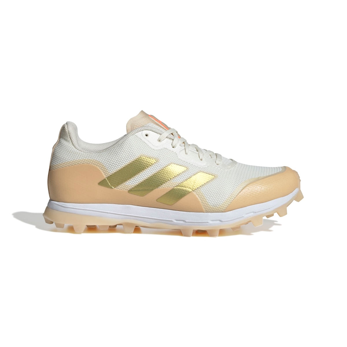 Adidas Fabela Zone Champagne Hockey Shoes 25/26 | ONE Sports Warehouse