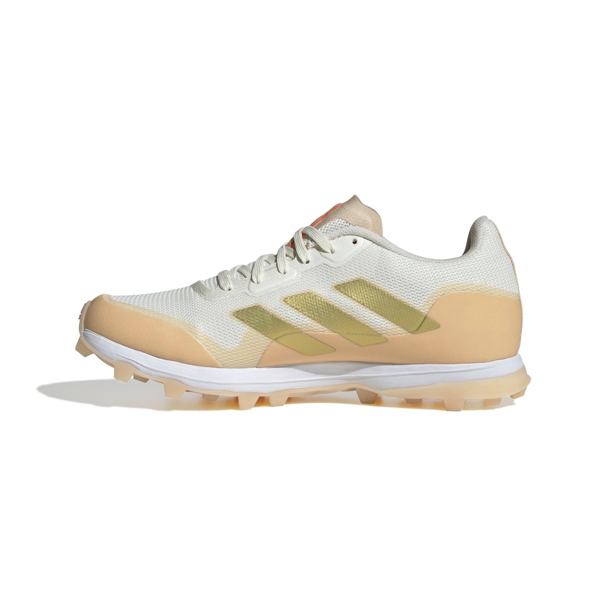 Adidas Fabela Zone Champagne Hockey Shoes 25/26 | ONE Sports Warehouse