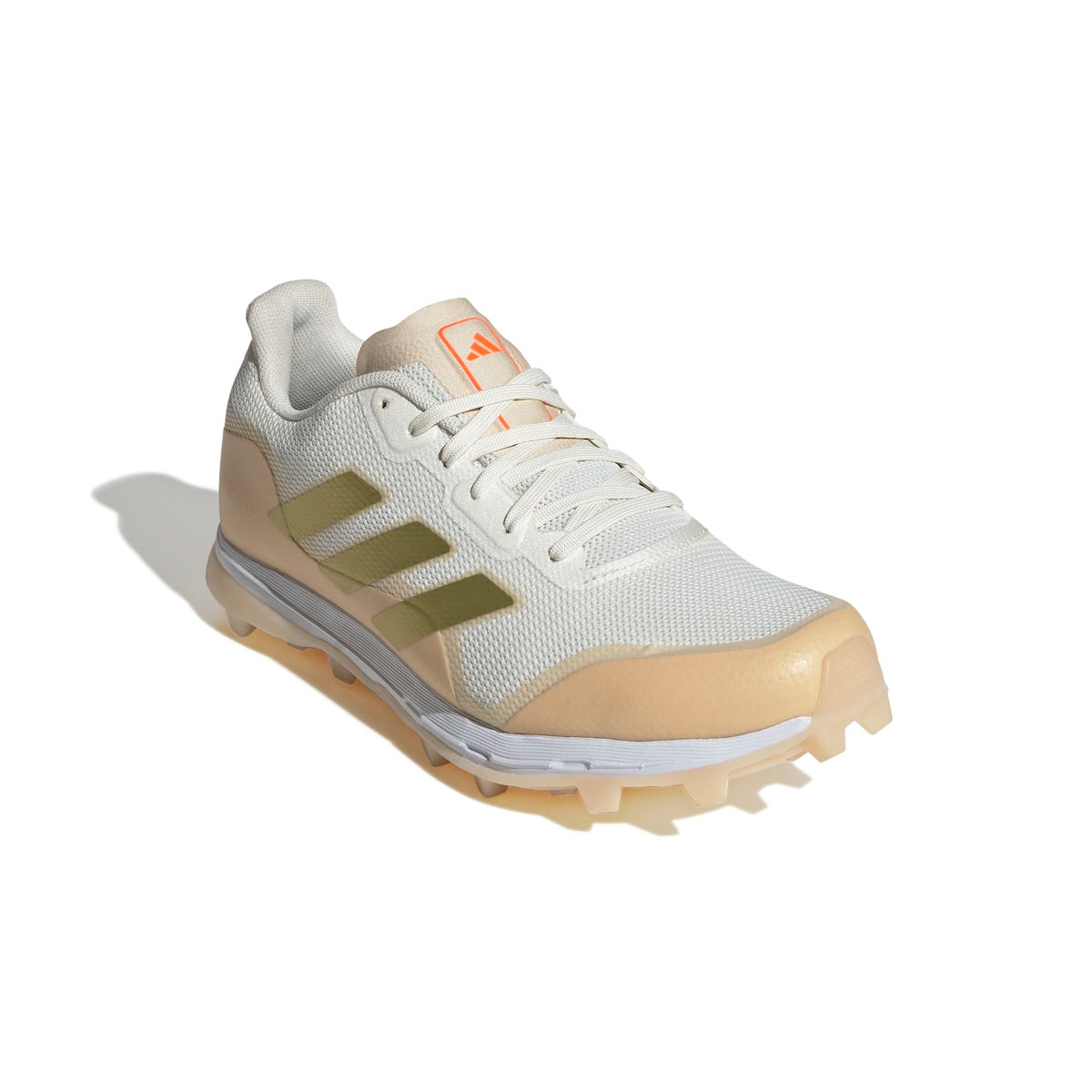 Adidas Fabela Zone Champagne Hockey Shoes 25/26 | ONE Sports Warehouse