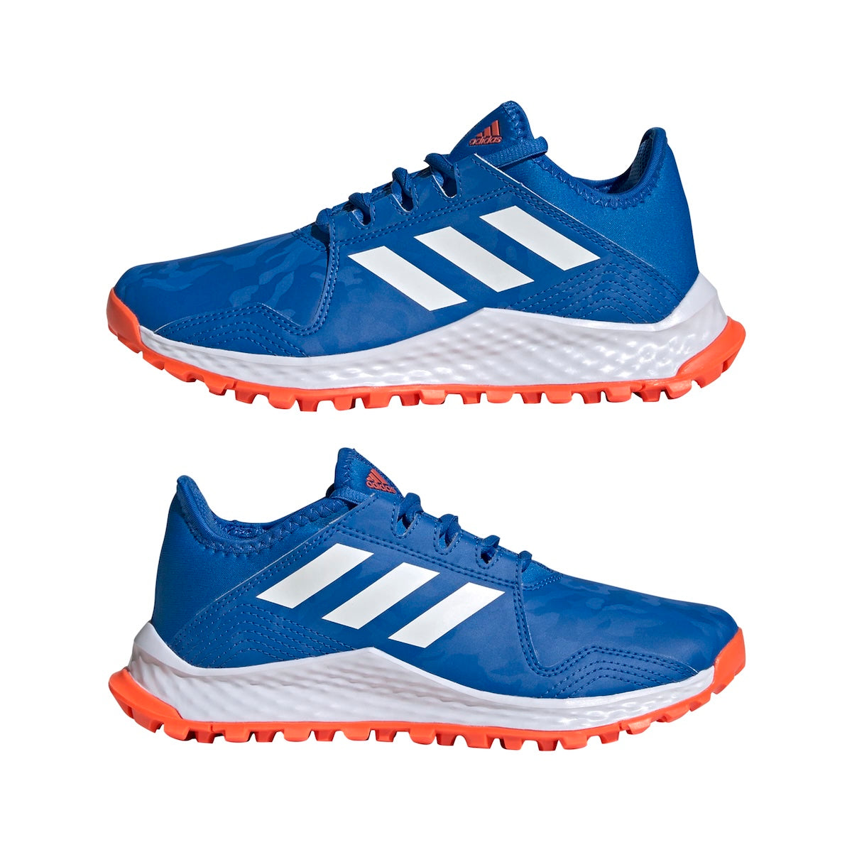 Adidas Youngstar Hockey Shoes Blue 25/26 | ONE Sports Warehouse