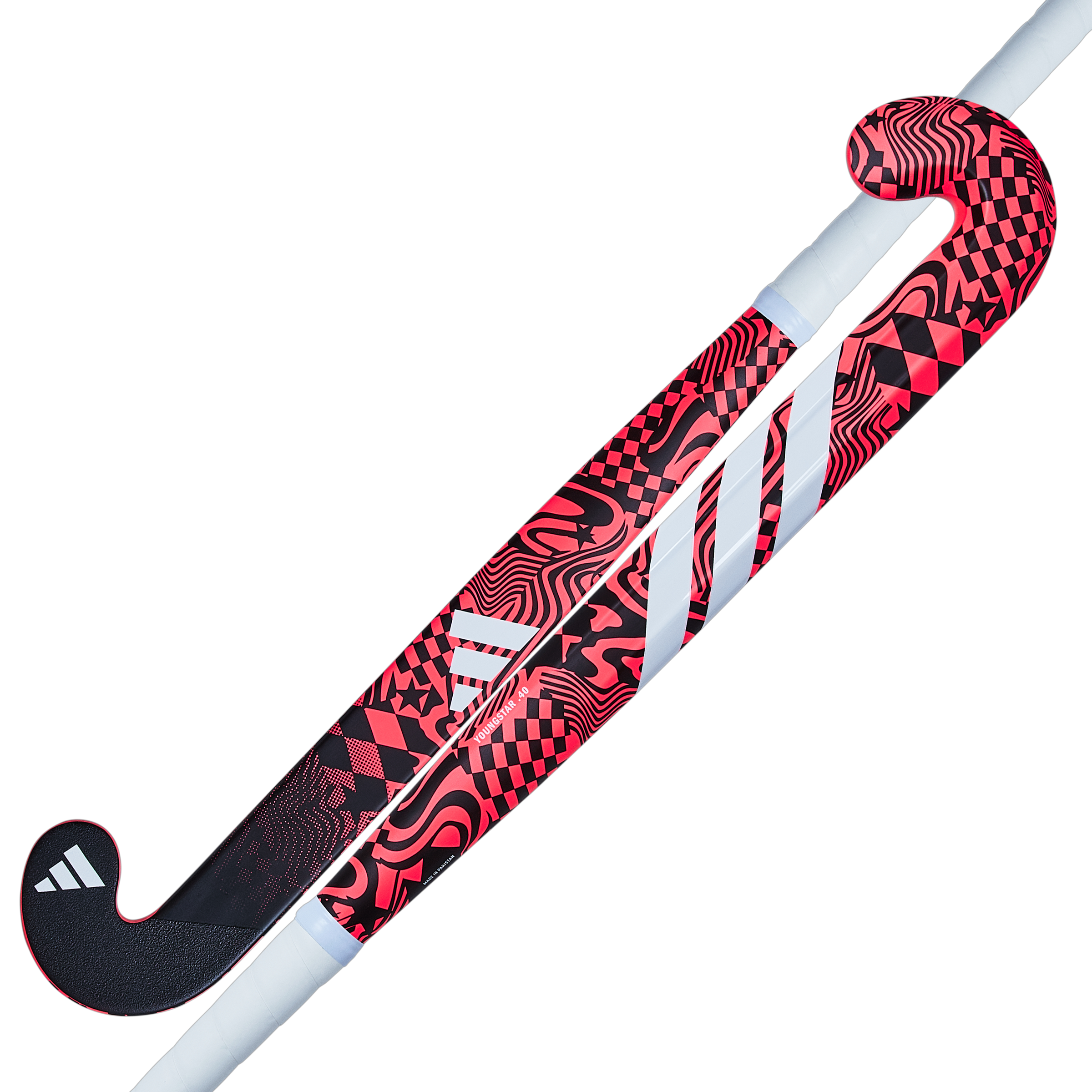 adidas Youngstar .40 Solar Turbo - Front View | ONE Sports Warehouse
