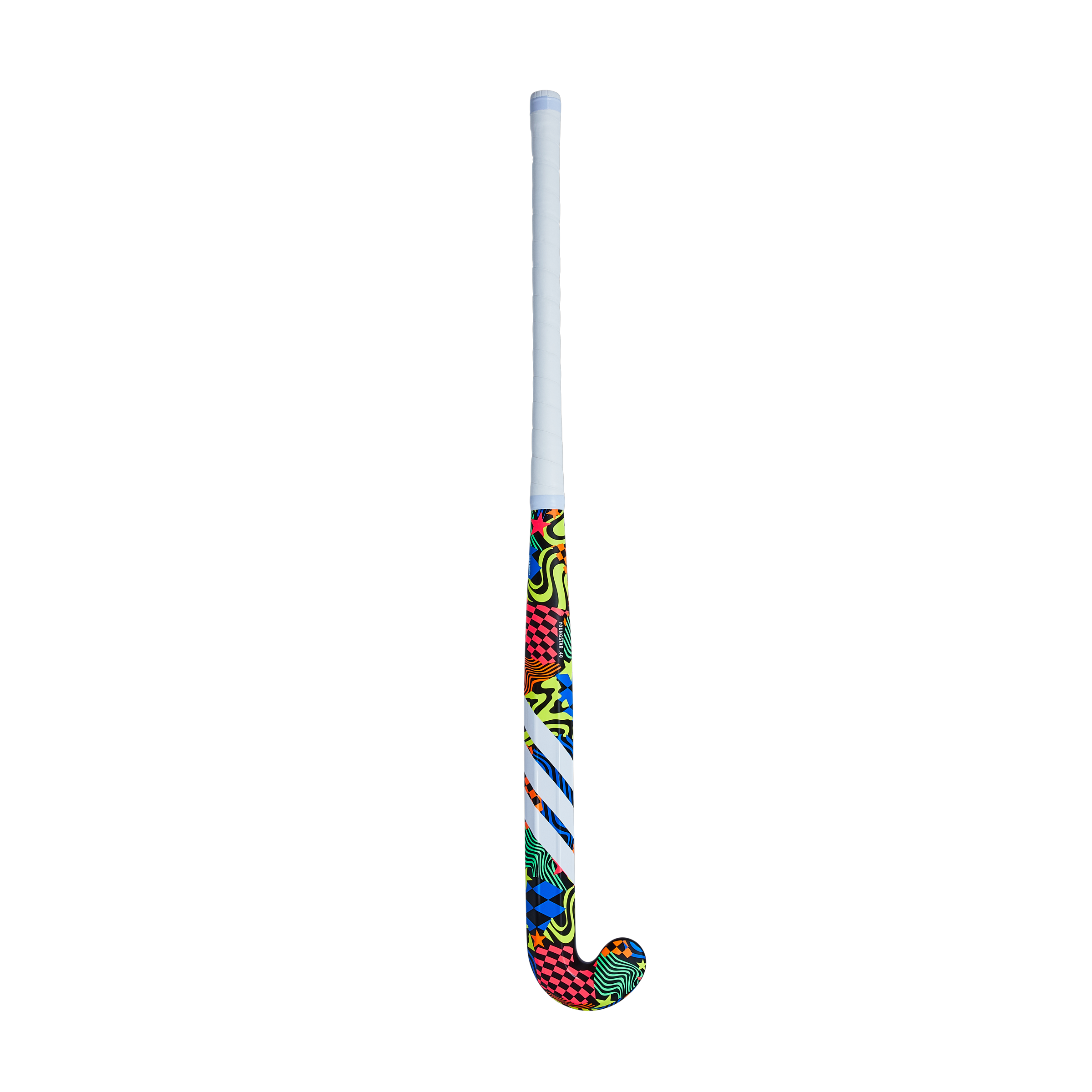 adidas Youngstar .40 Multicolour - Detail View | ONE Sports Warehouse