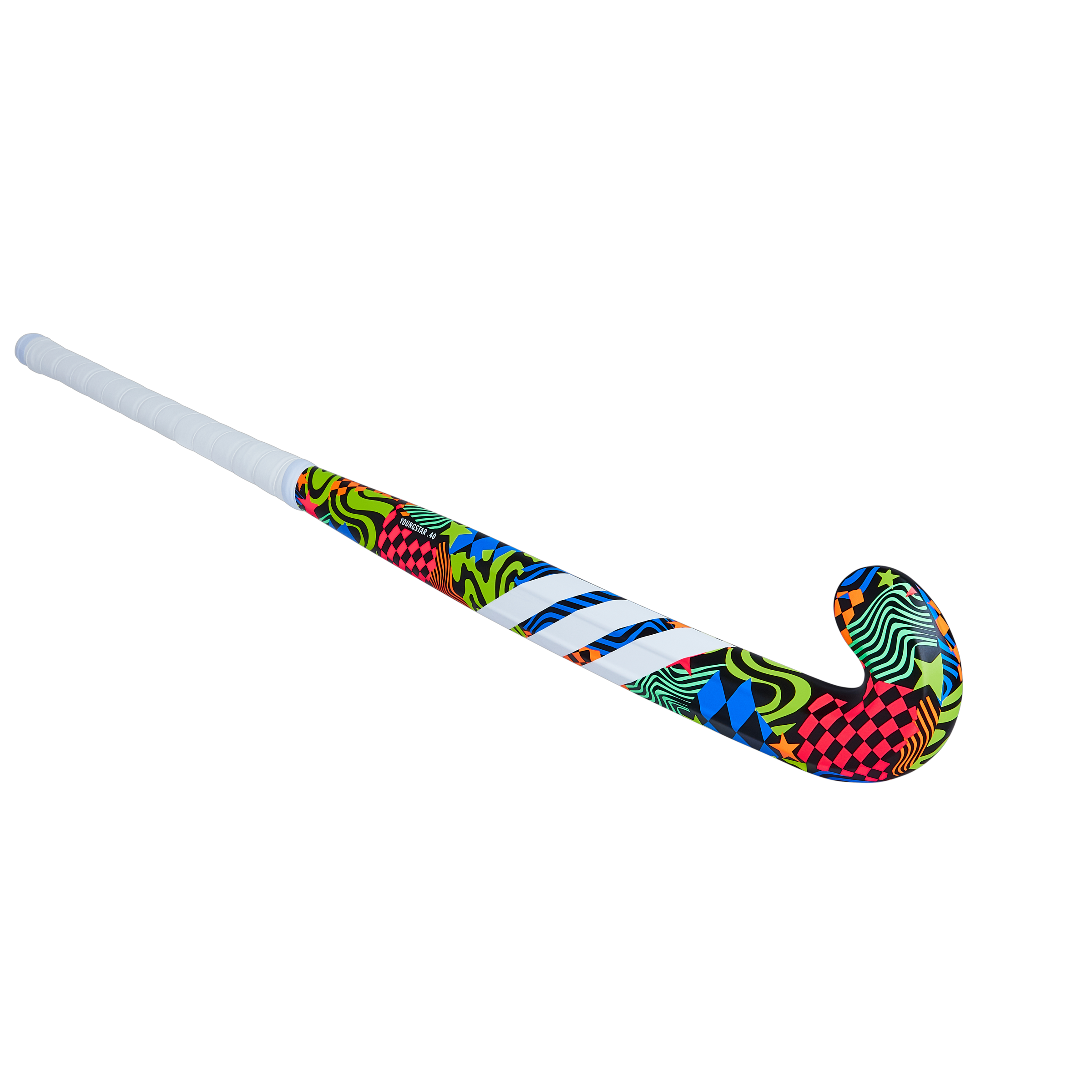 adidas Youngstar .40 Multicolour - Main Product Image | ONE Sports Warehouse