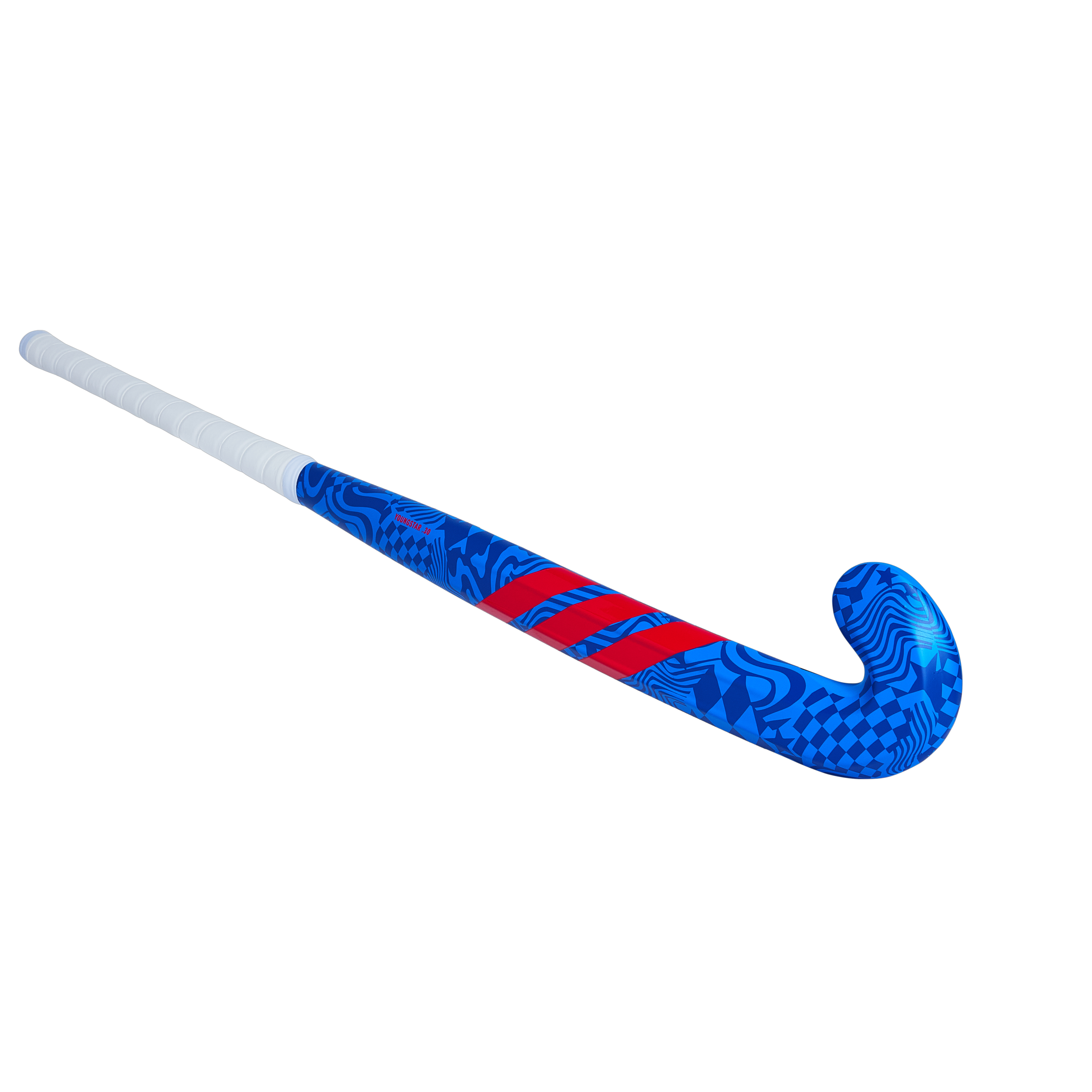 adidas Youngstar .30 Bright Royal - Main Product Image | ONE Sports Warehouse