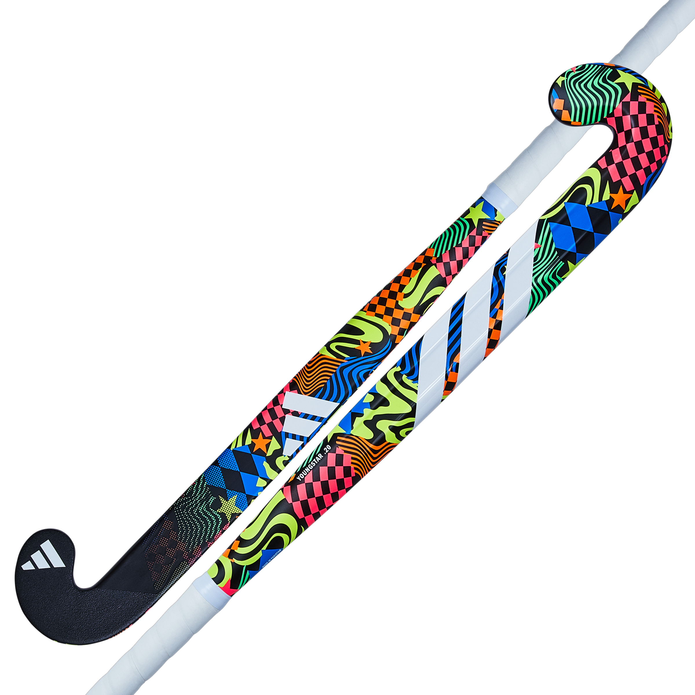 adidas Youngstar .20 Multicolour - Front View | ONE Sports Warehouse