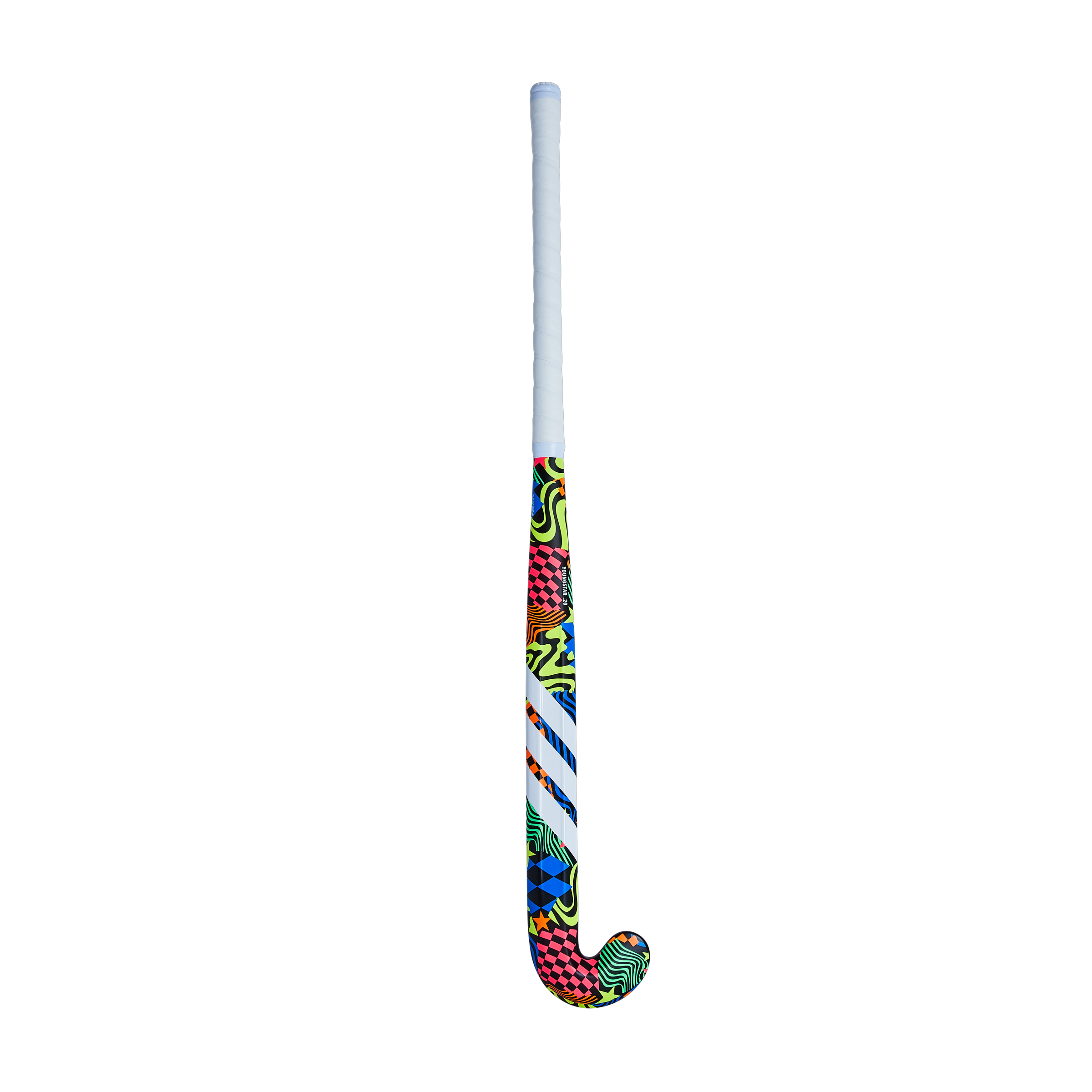 adidas Youngstar .20 Multicolour - Detail View | ONE Sports Warehouse