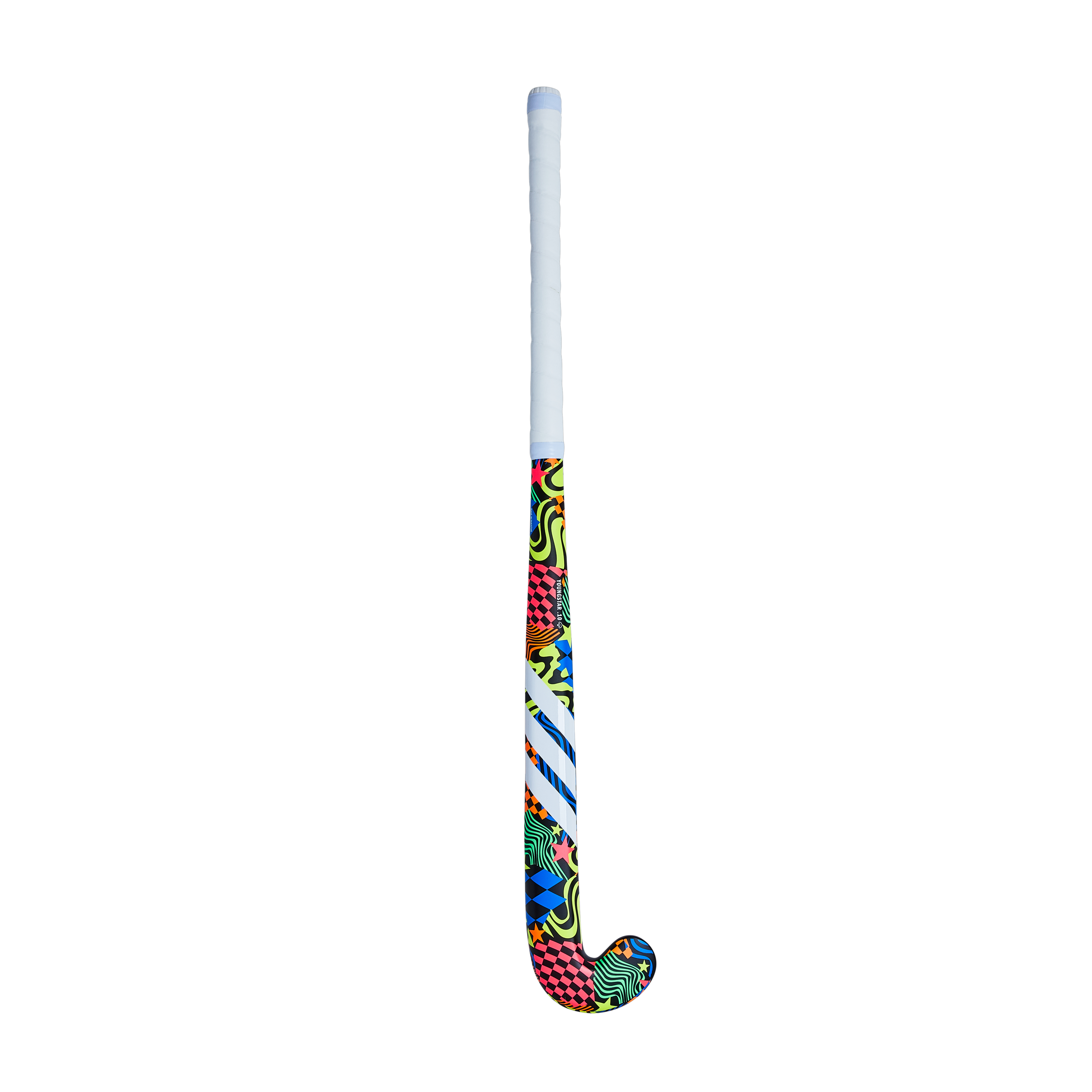 adidas Youngstar .10 Multicolour - Detail View | ONE Sports Warehouse