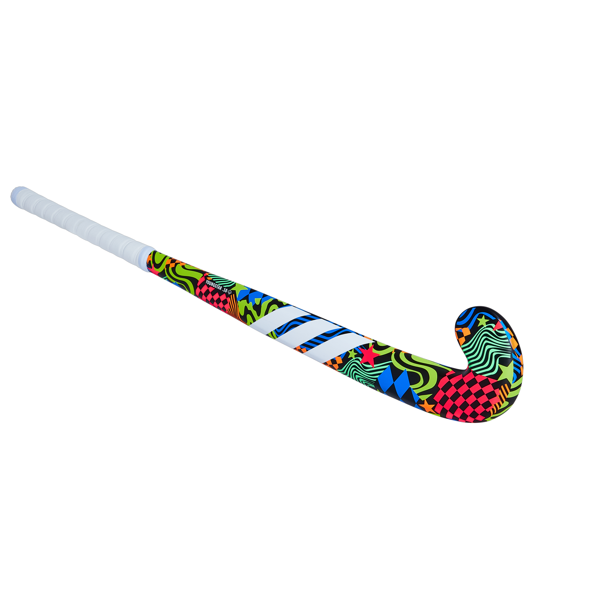 adidas Youngstar .10 Multicolour - Main Product Image | ONE Sports Warehouse