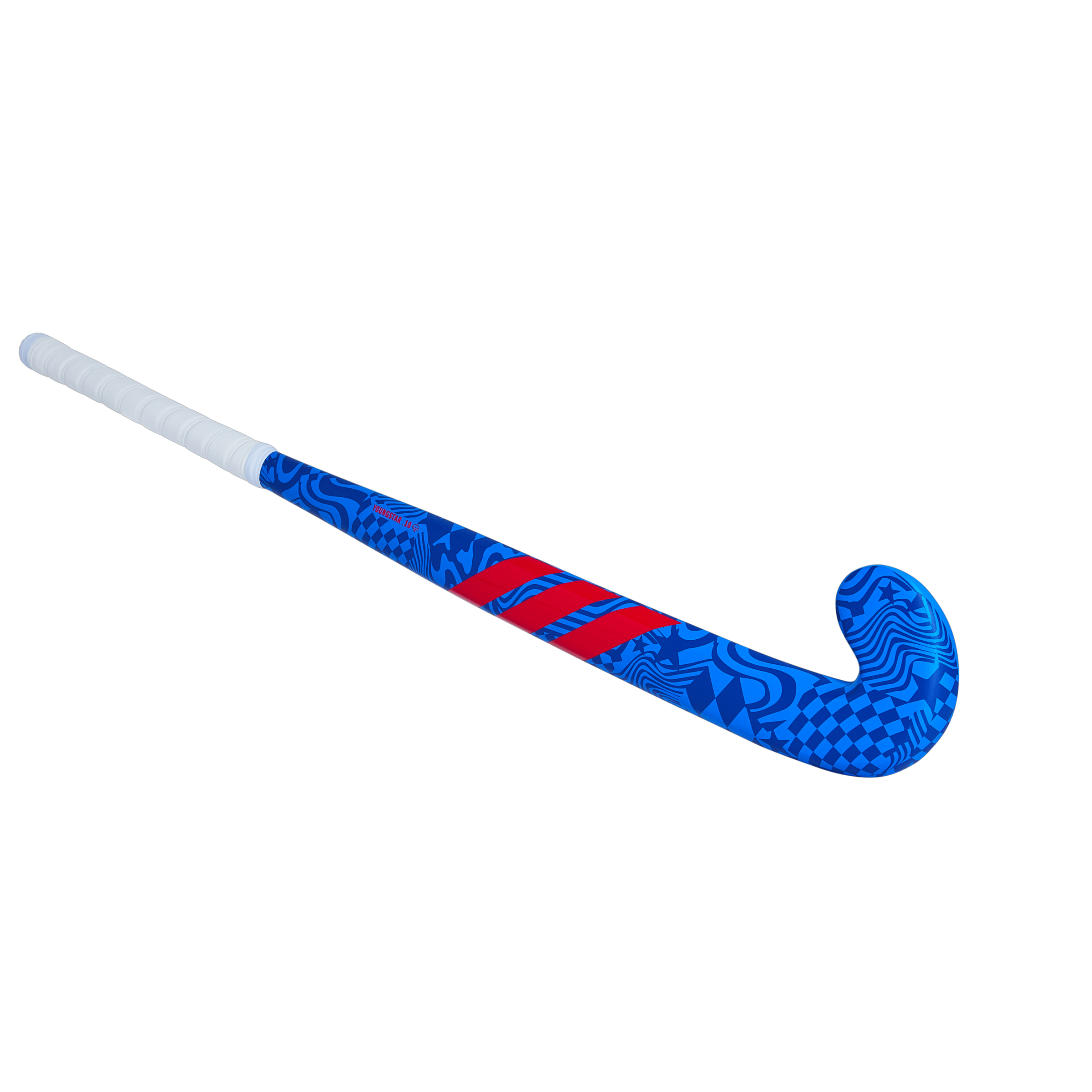 adidas Youngstar .10 Bright Royal - Main Product Image | ONE Sports Warehouse