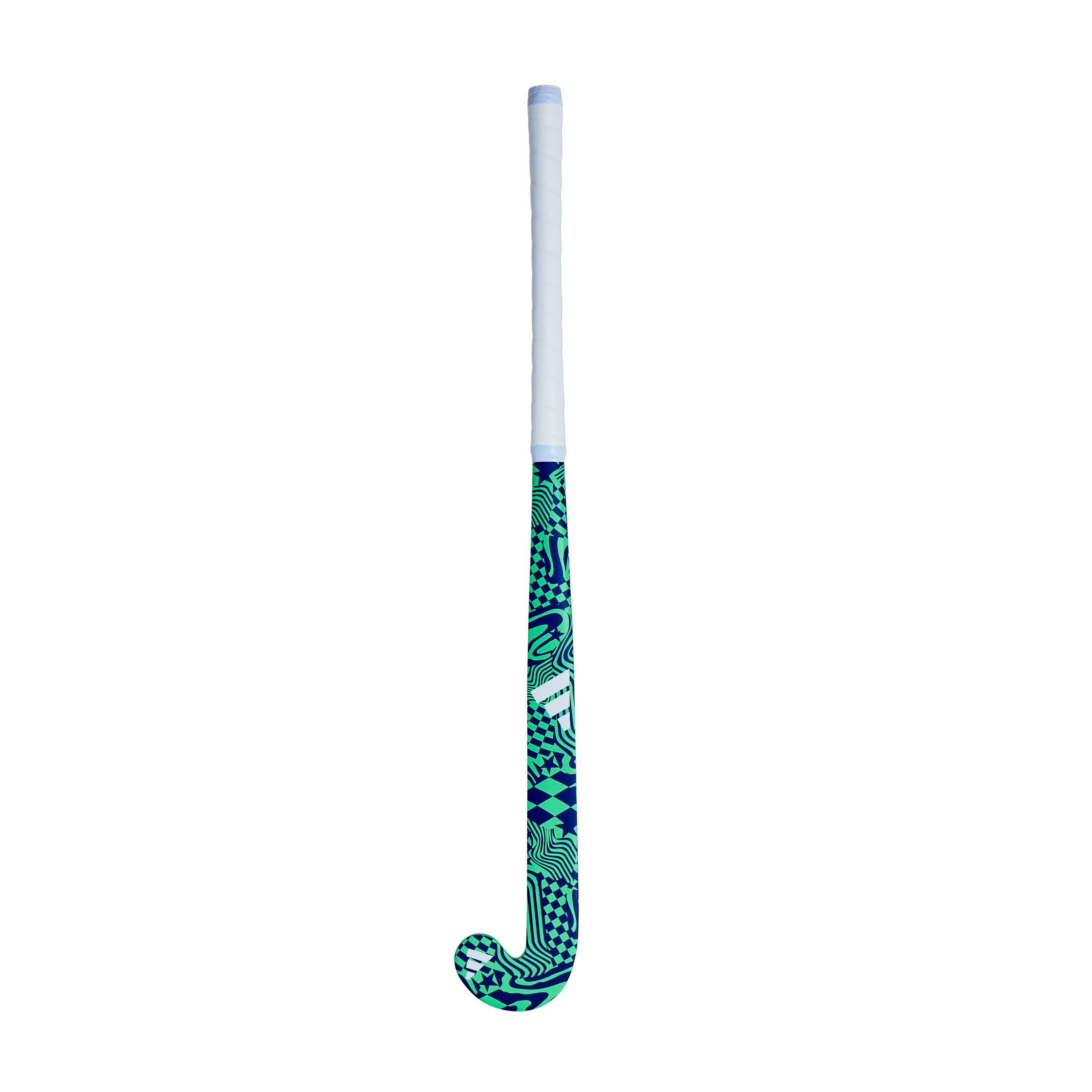 adidas Youngstar .10 Green - Side View | ONE Sports Warehouse