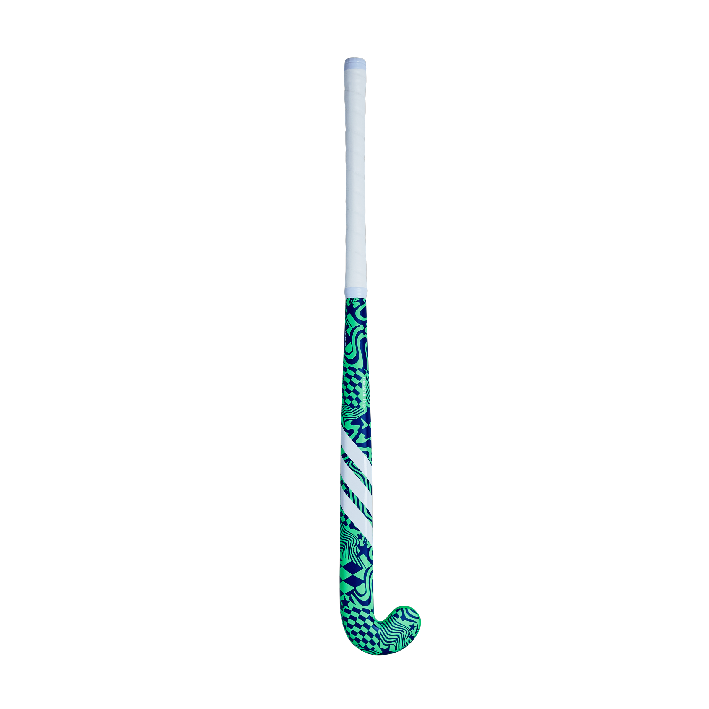 adidas Youngstar .10 Green - Detail View | ONE Sports Warehouse