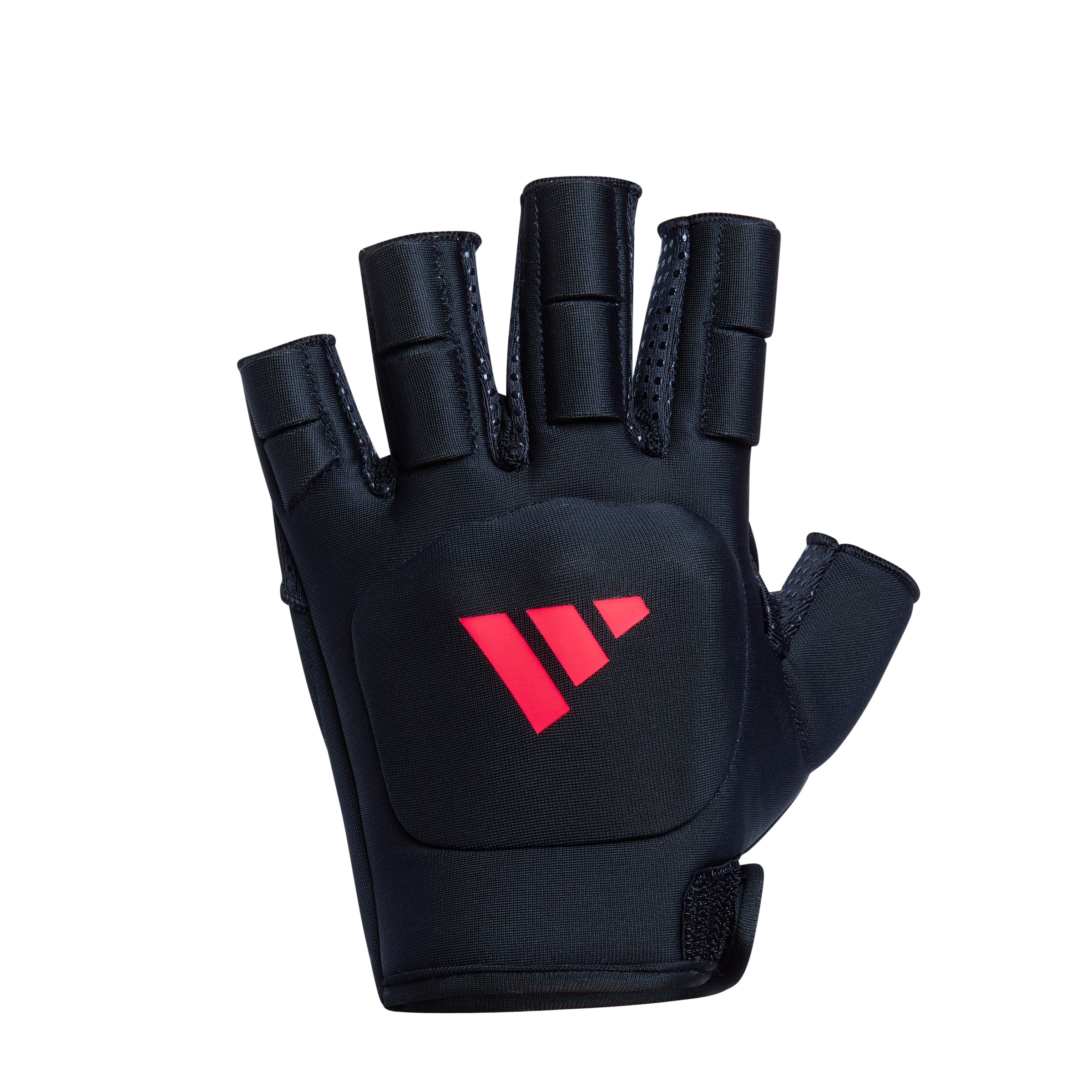 adidas Hockey OD Glove Black/Solar Turbo - Main Product Image | ONE Sports Warehouse