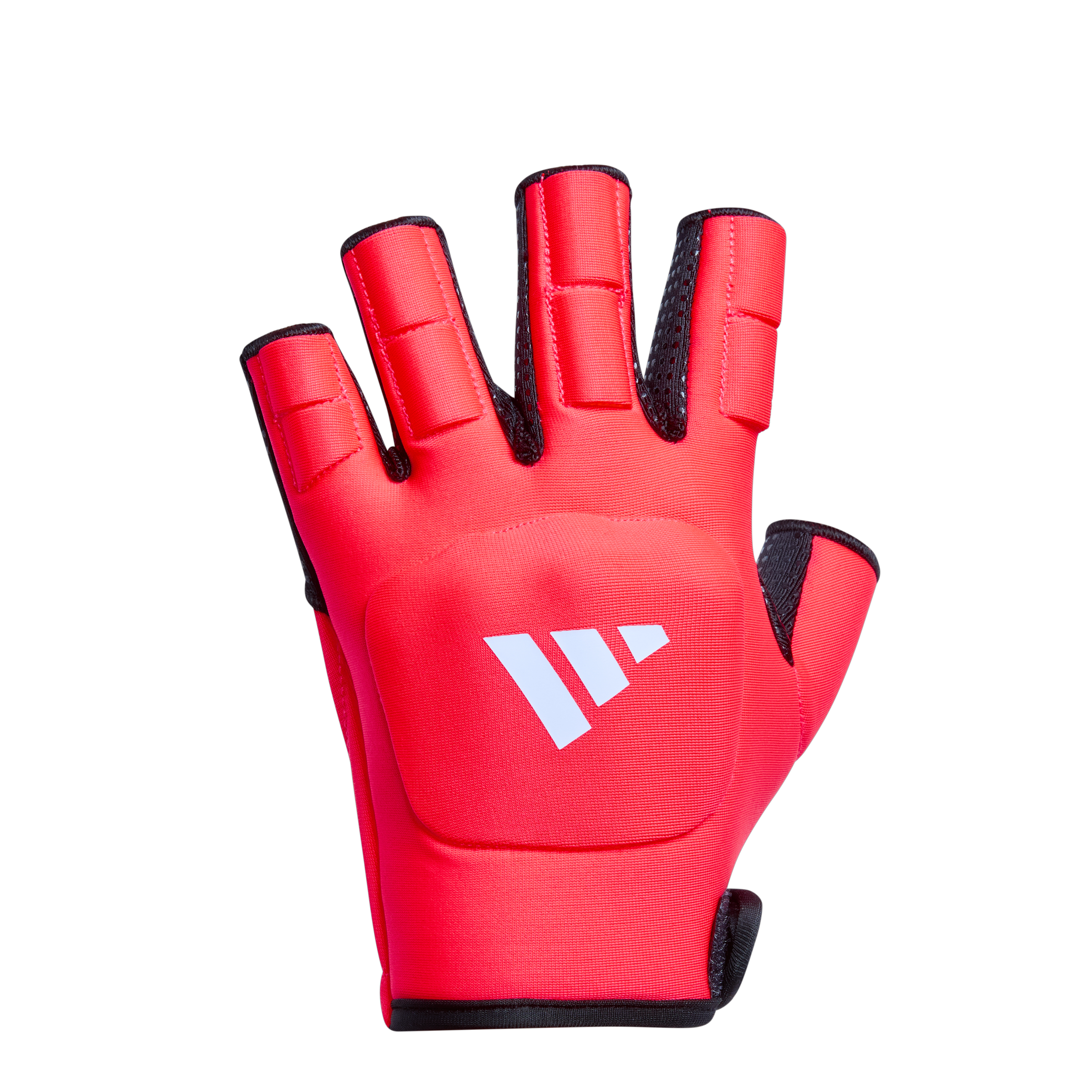 adidas Hockey OD Glove Solar Turbo/White - Main Product Image | ONE Sports Warehouse