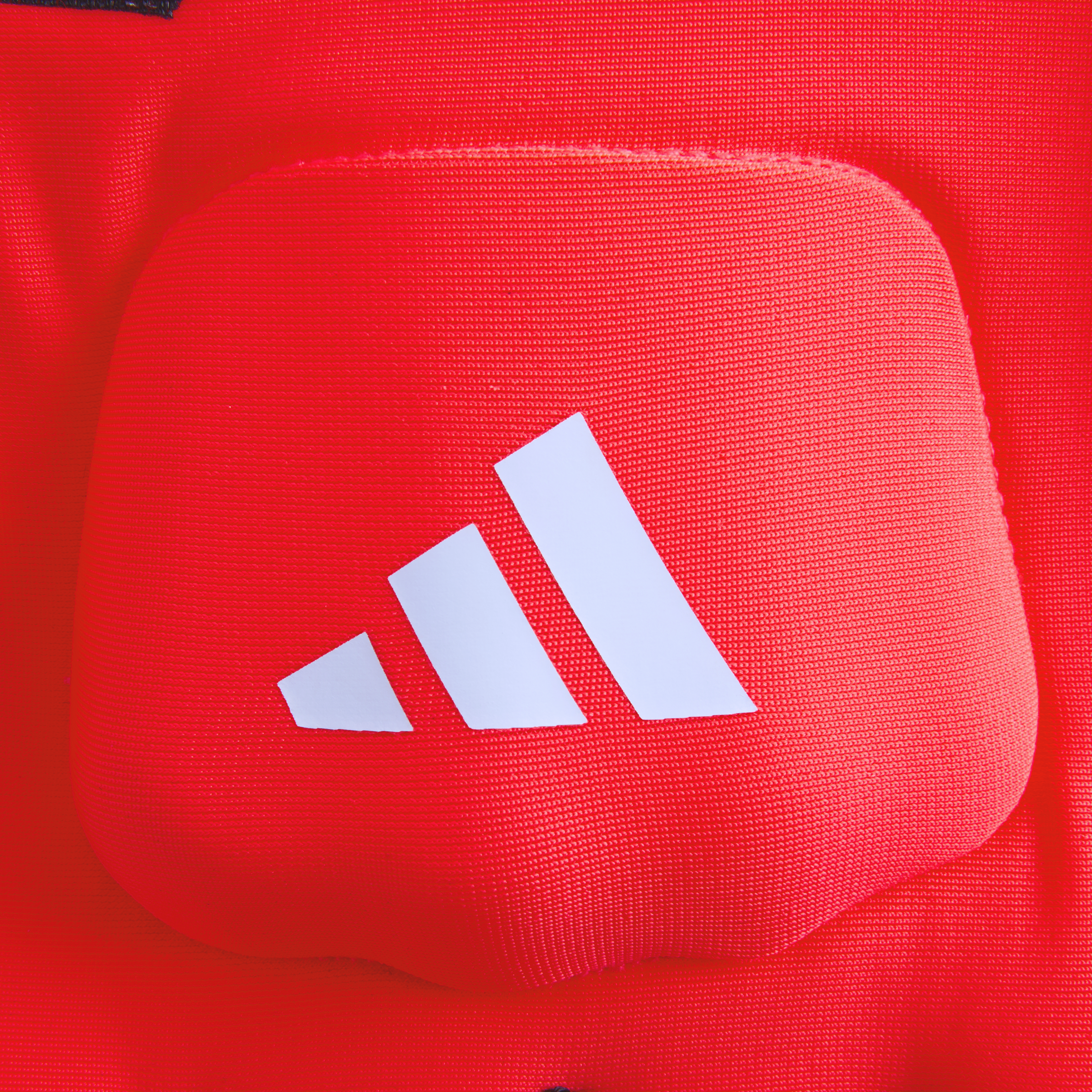 adidas Hockey OD Glove Solar Turbo/White - Detail View | ONE Sports Warehouse