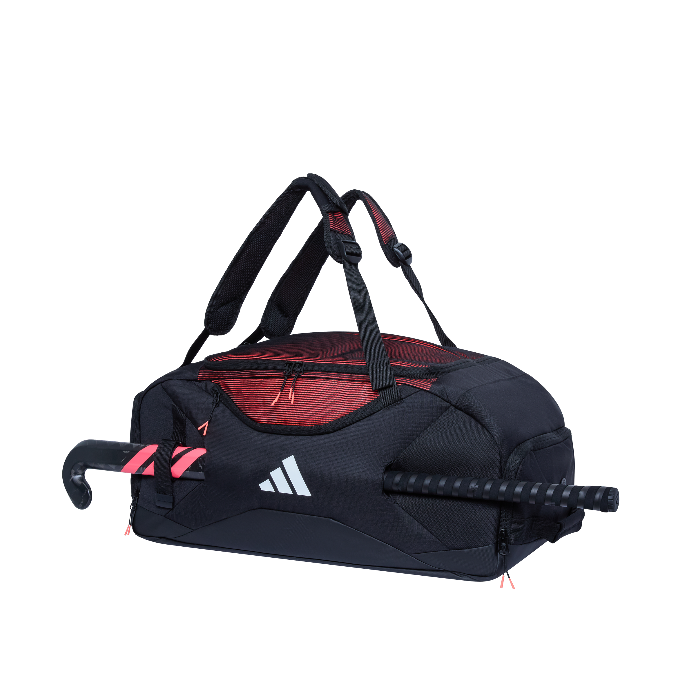 adidas X-Symbolic .3 Hockey Holdall - Front View | ONE Sports Warehouse