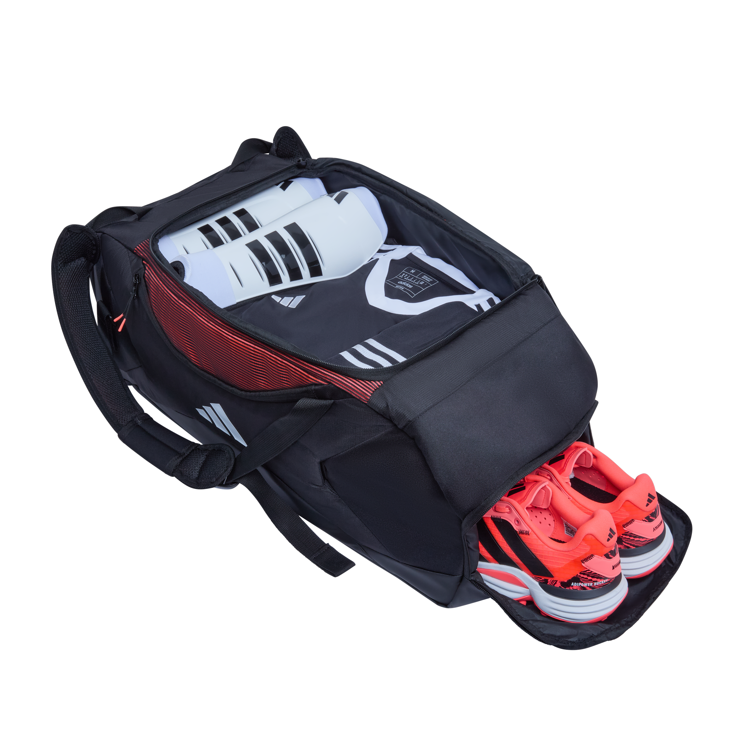 adidas X-Symbolic .3 Hockey Holdall - Detail View | ONE Sports Warehouse