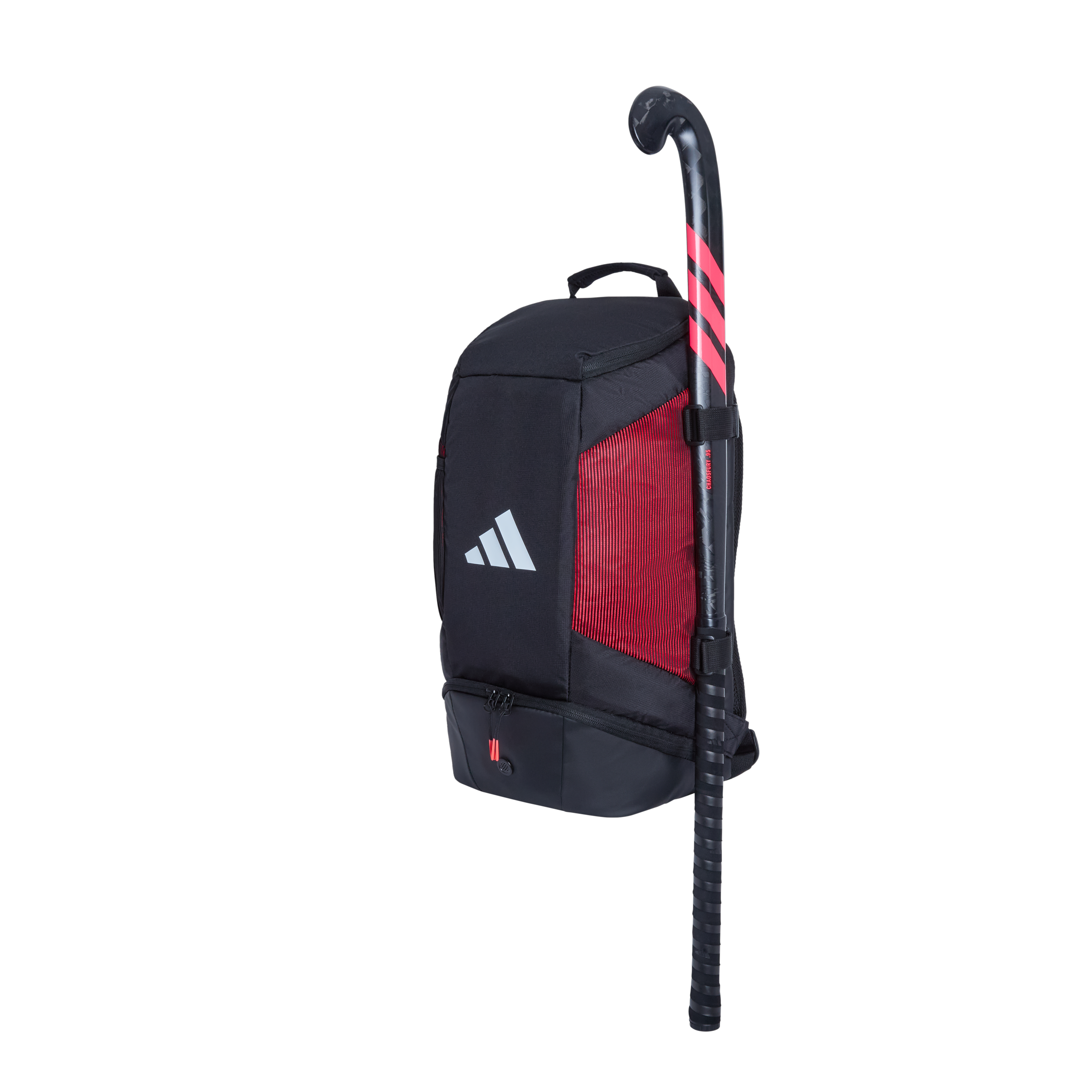 adidas X-Symbolic .3 Hockey Backpack - Side View | ONE Sports Warehouse