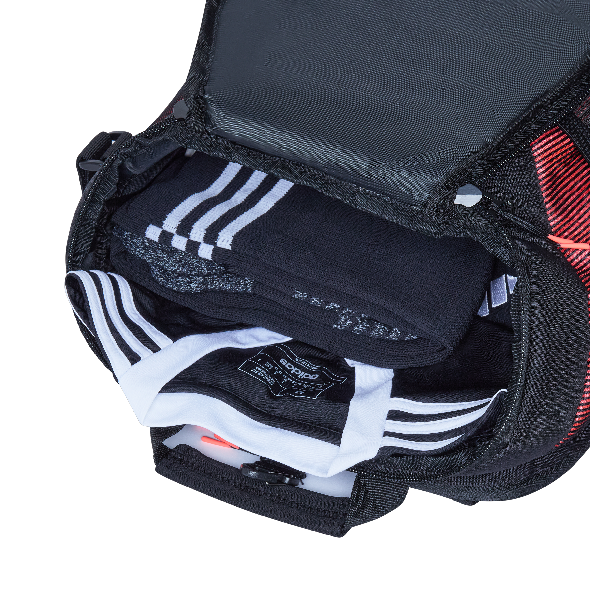 adidas X-Symbolic .3 Hockey Backpack - Product View 6 | ONE Sports Warehouse